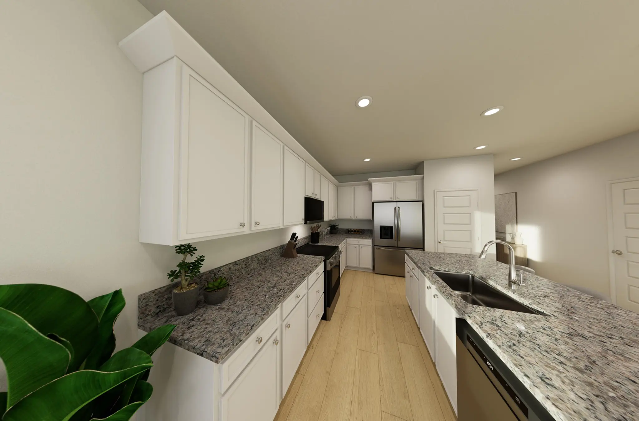 Plan 2 - Creekside - Interior Photo 3