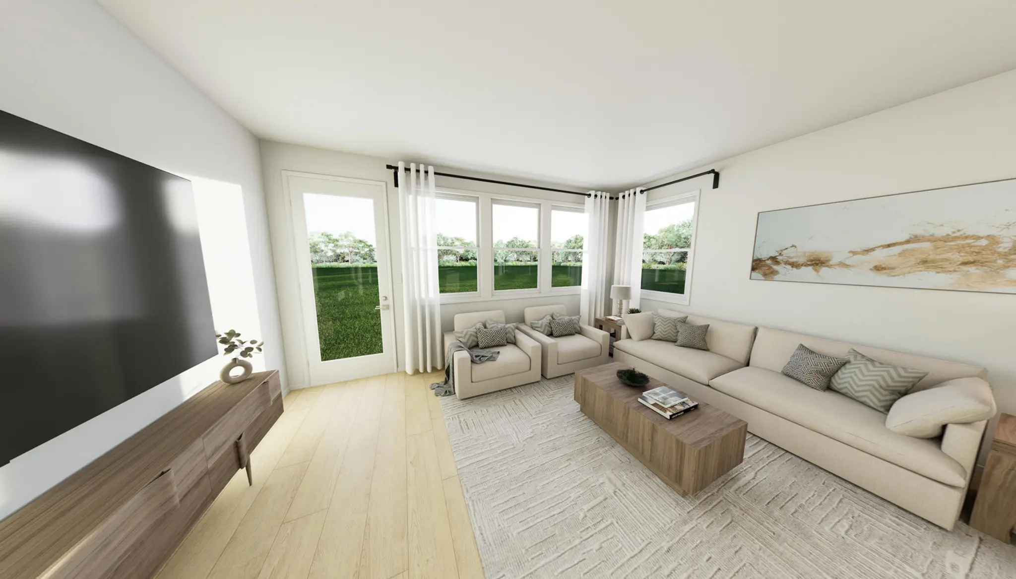 Plan 2 - Creekside - Interior Photo 2