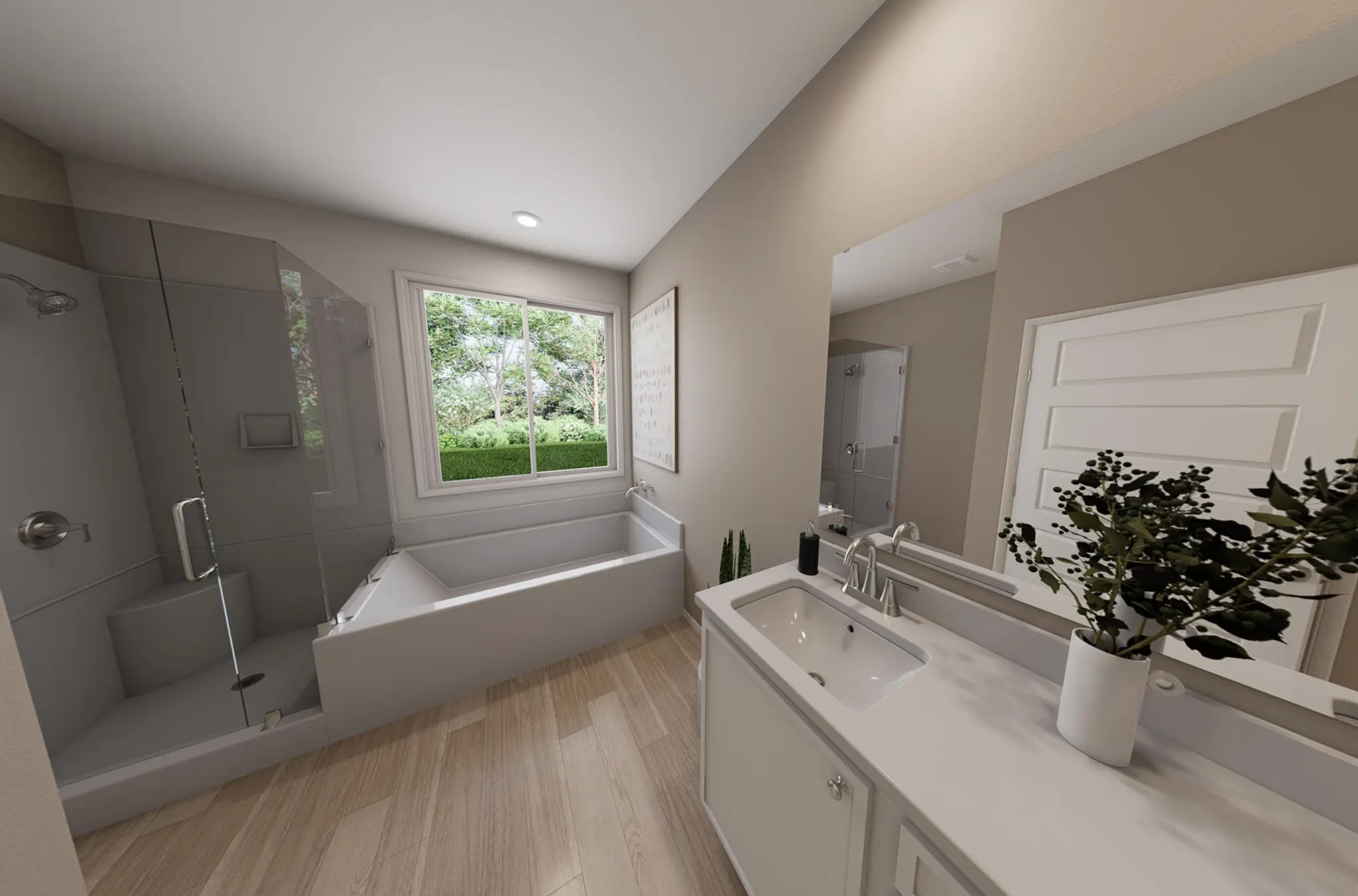 Plan 2 - Creekside - Interior Photo 6