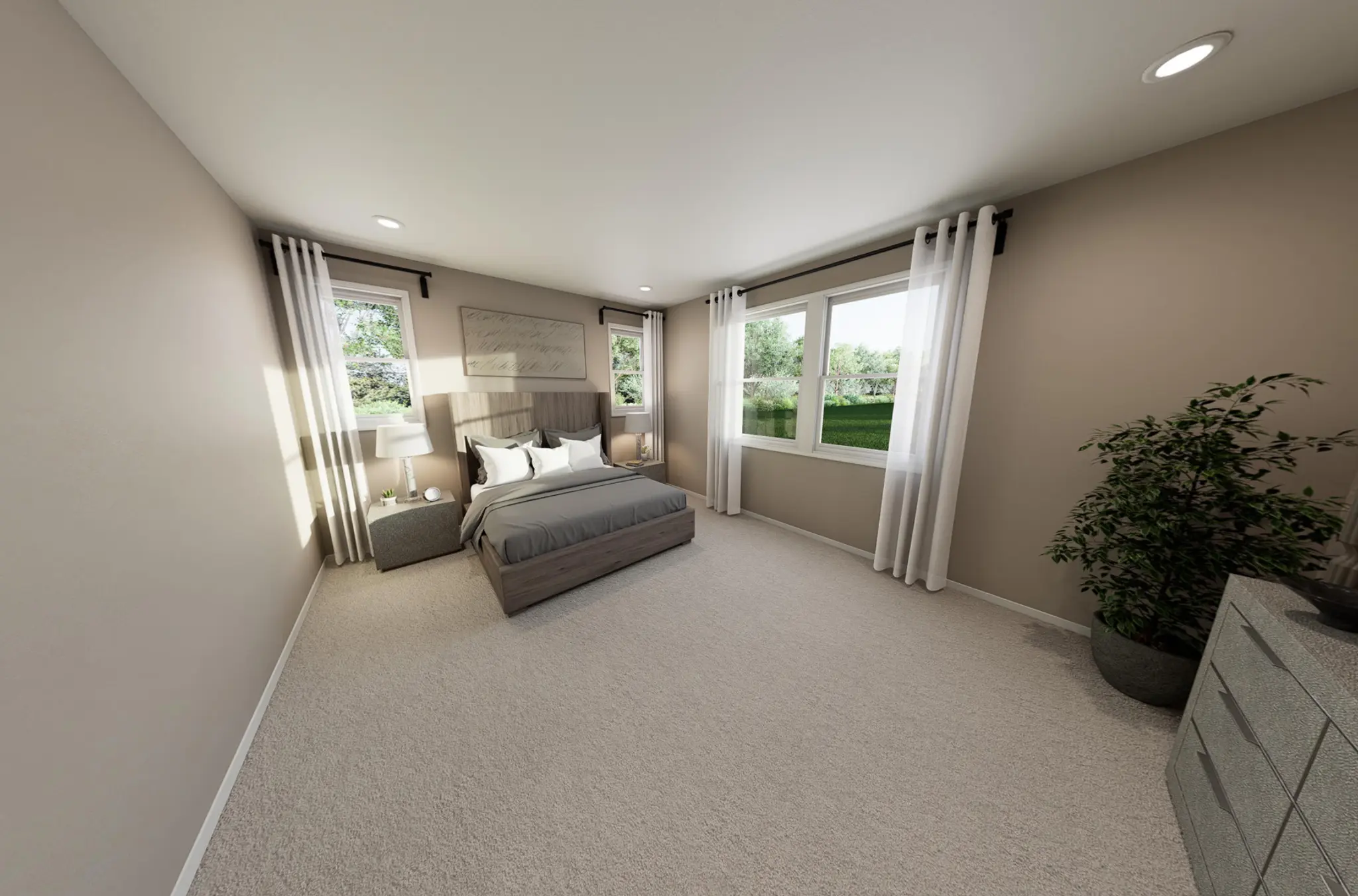 Plan 2 - Creekside - Interior Photo 6