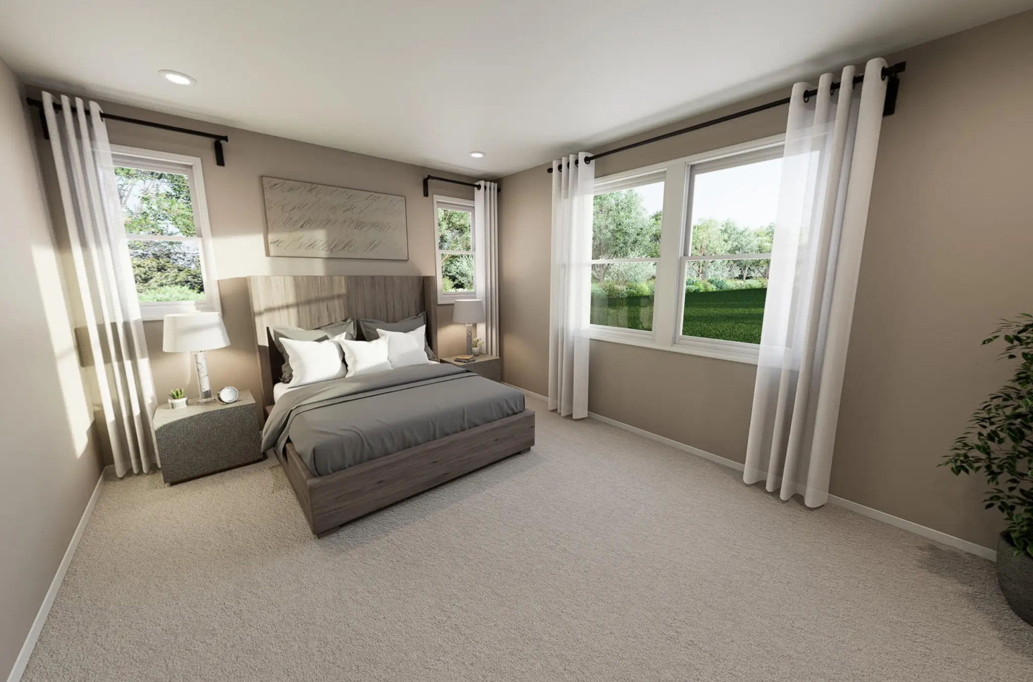 Plan 2 - Creekside - Interior Photo 5
