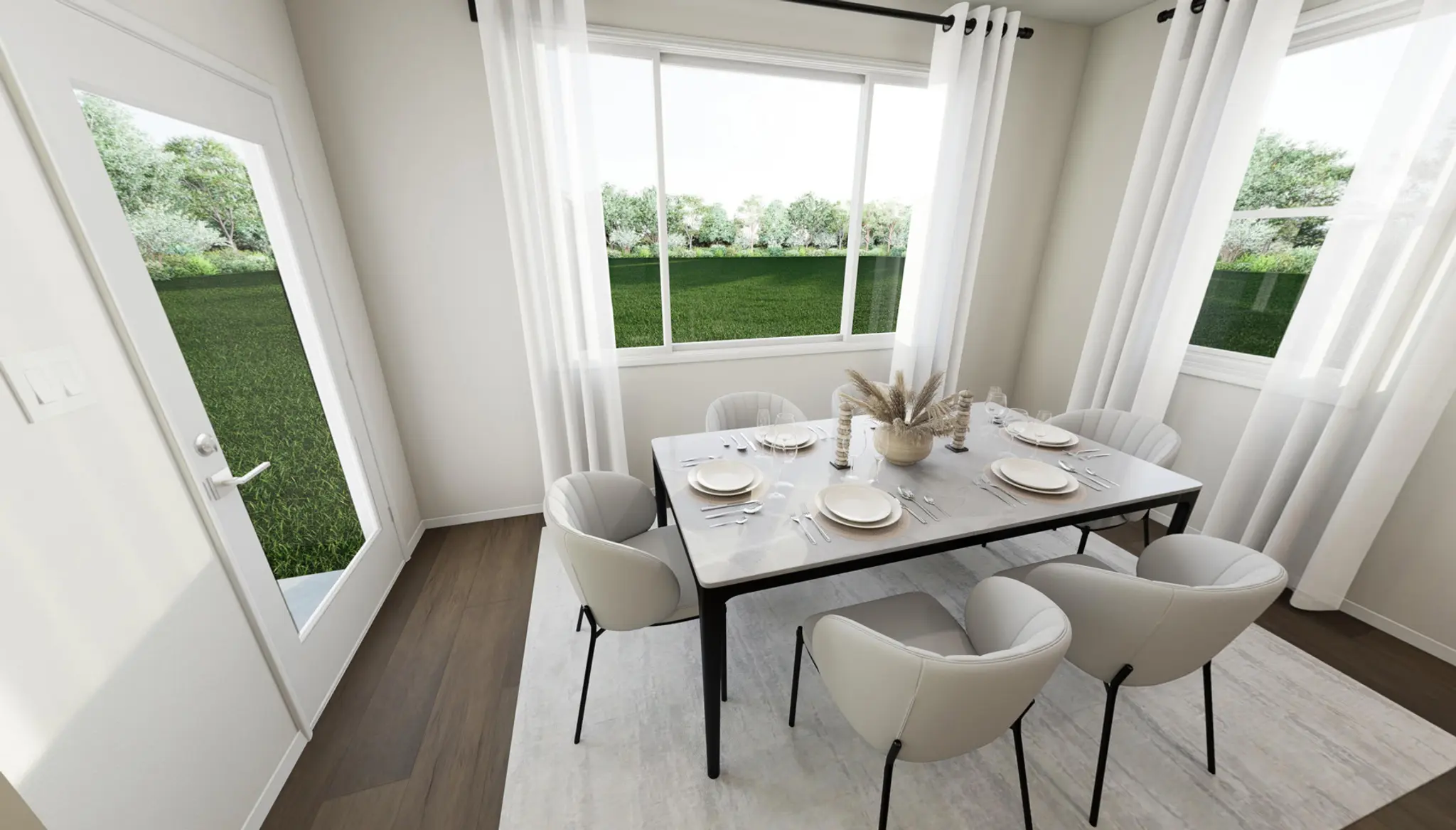 Plan 3 - Creekside - Interior Photo 4