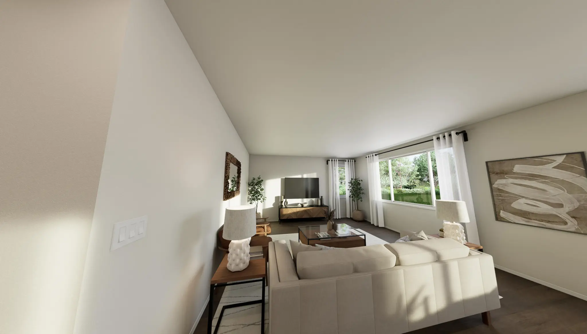 Plan 3 - Creekside - Interior Photo 2