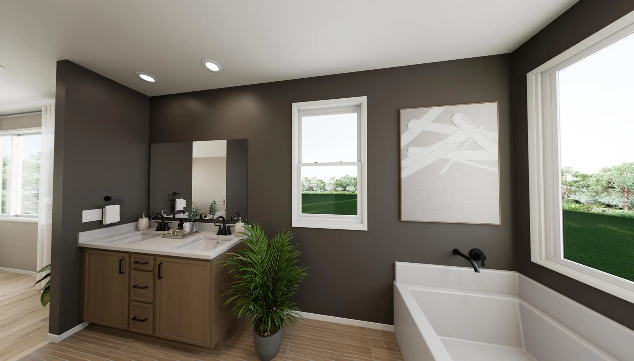 Plan 3 - Creekside - Interior Photo 6
