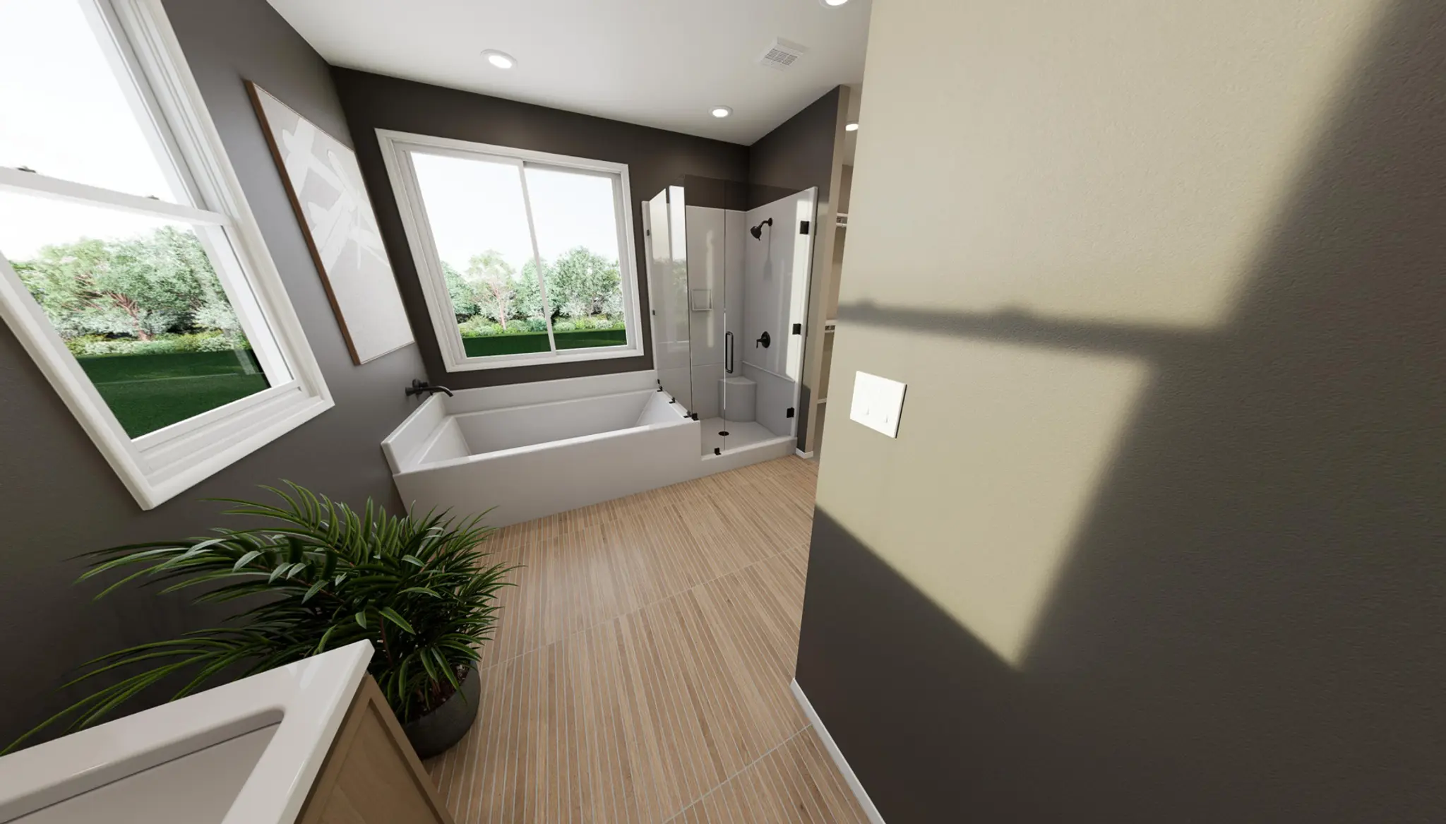 Plan 3 - Creekside - Interior Photo 7