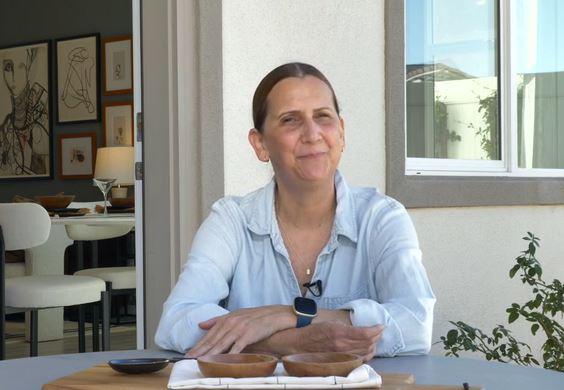 Portrait of Carrie at Finch Ranch