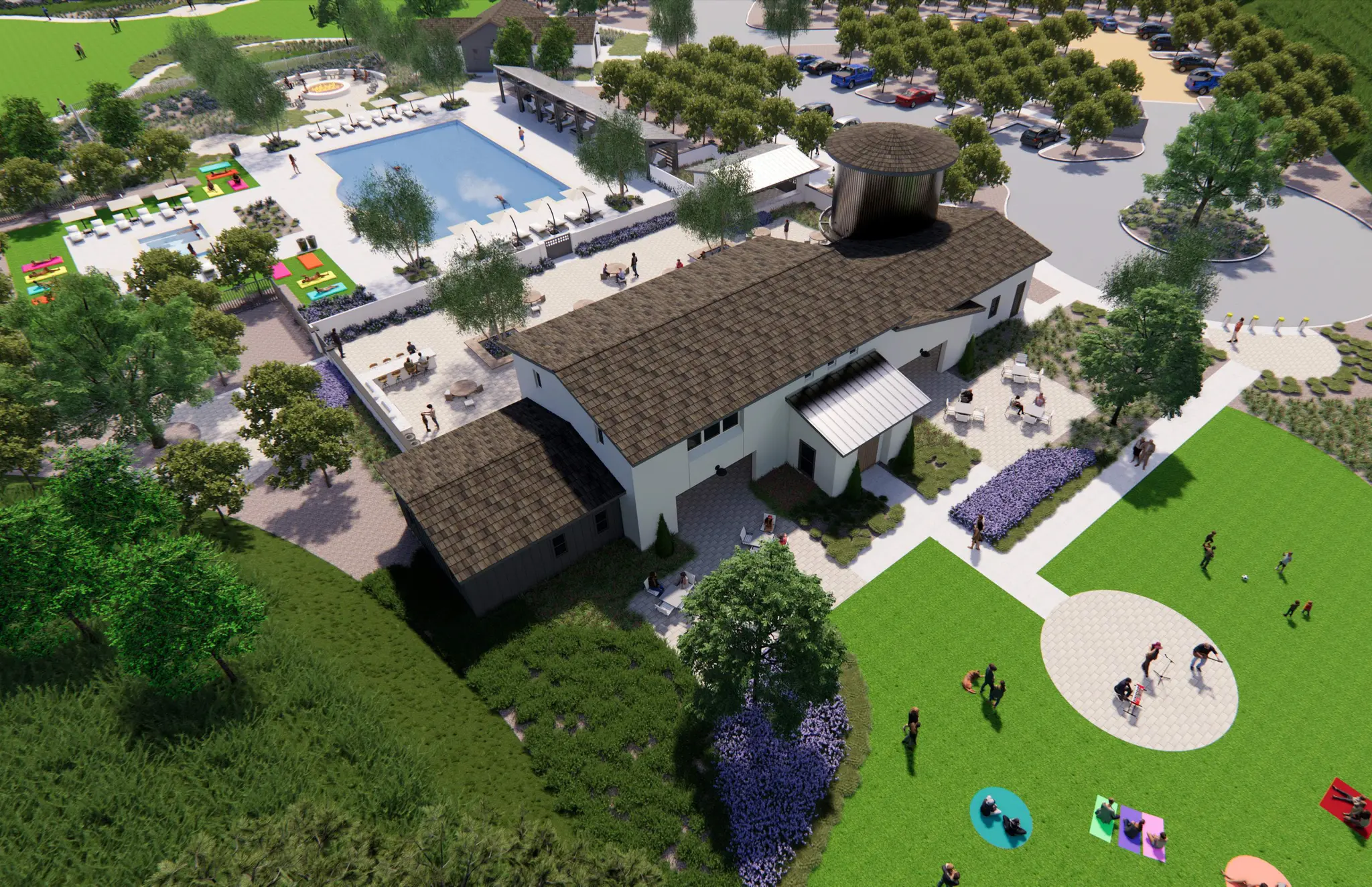 Ranch House