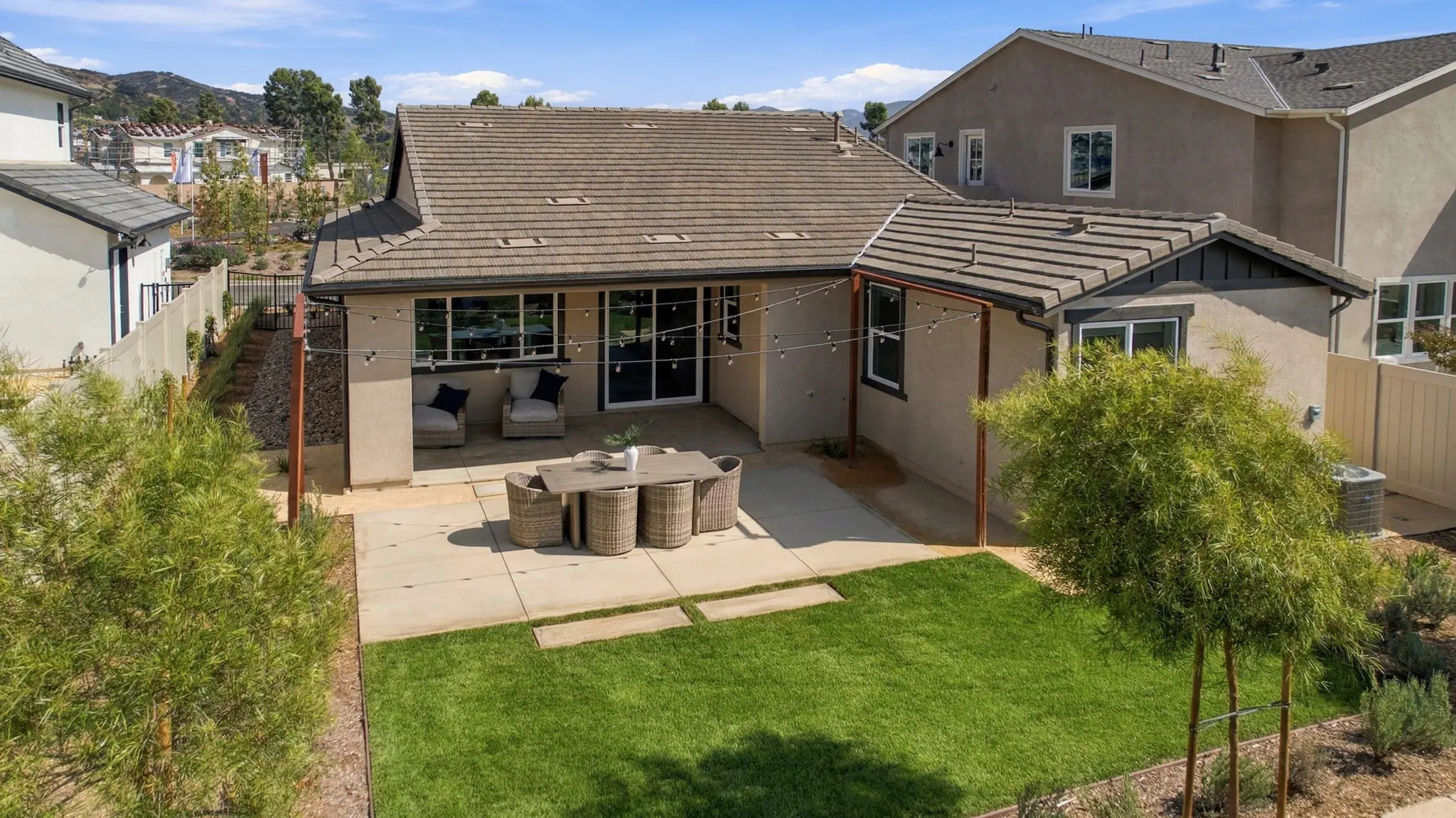 Plan 1 - Creekside - Exterior Photo 3