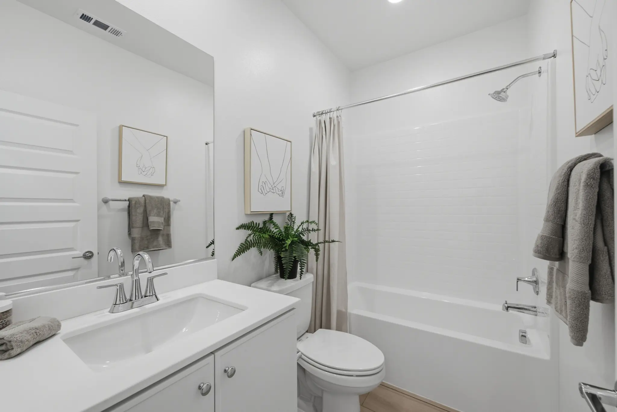 Plan 1 - Creekside - Interior Photo 29