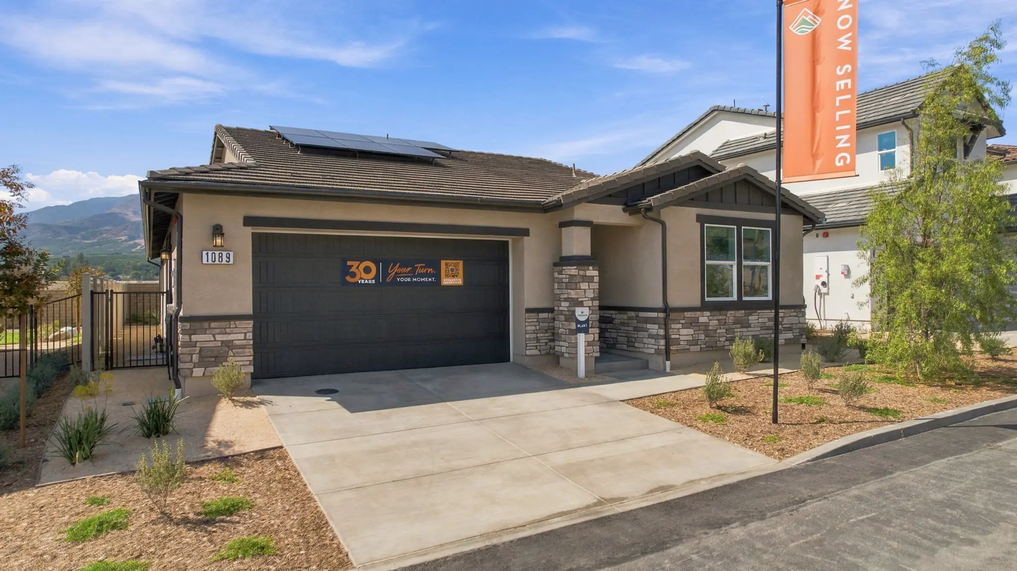 Plan 1 - Creekside - Exterior Photo 2