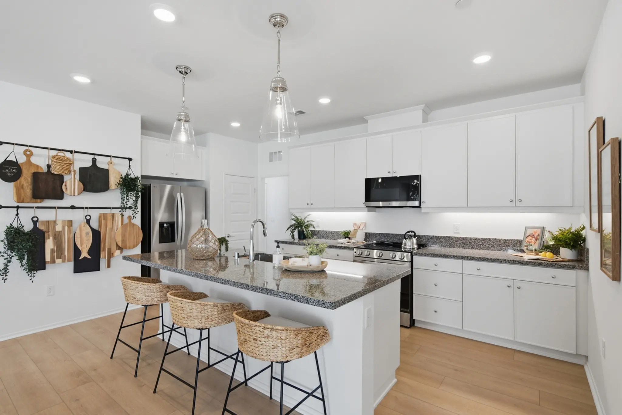 Plan 1 - Creekside - Interior Photo 12
