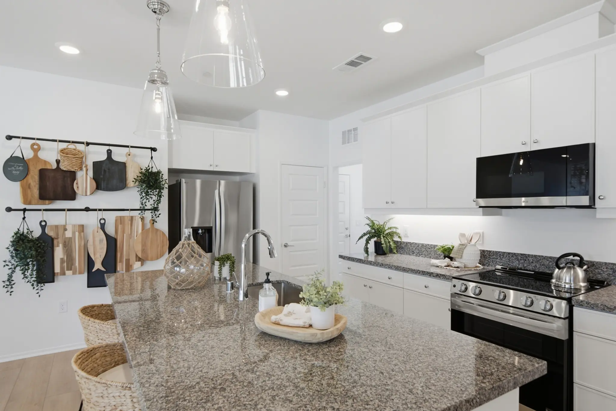 Plan 1 - Creekside - Interior Photo 15