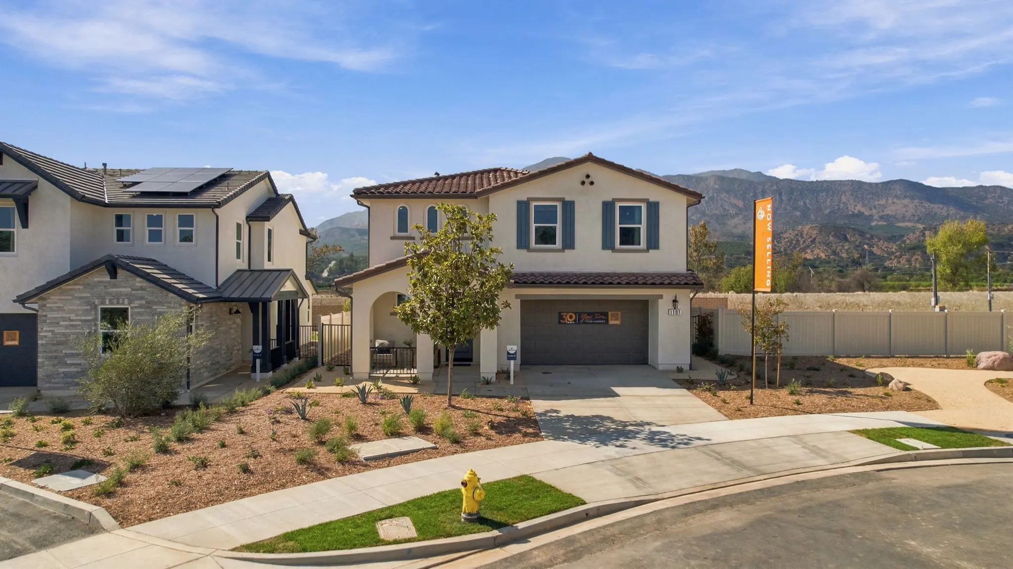Plan 3 - Creekside - Exterior Photo 5