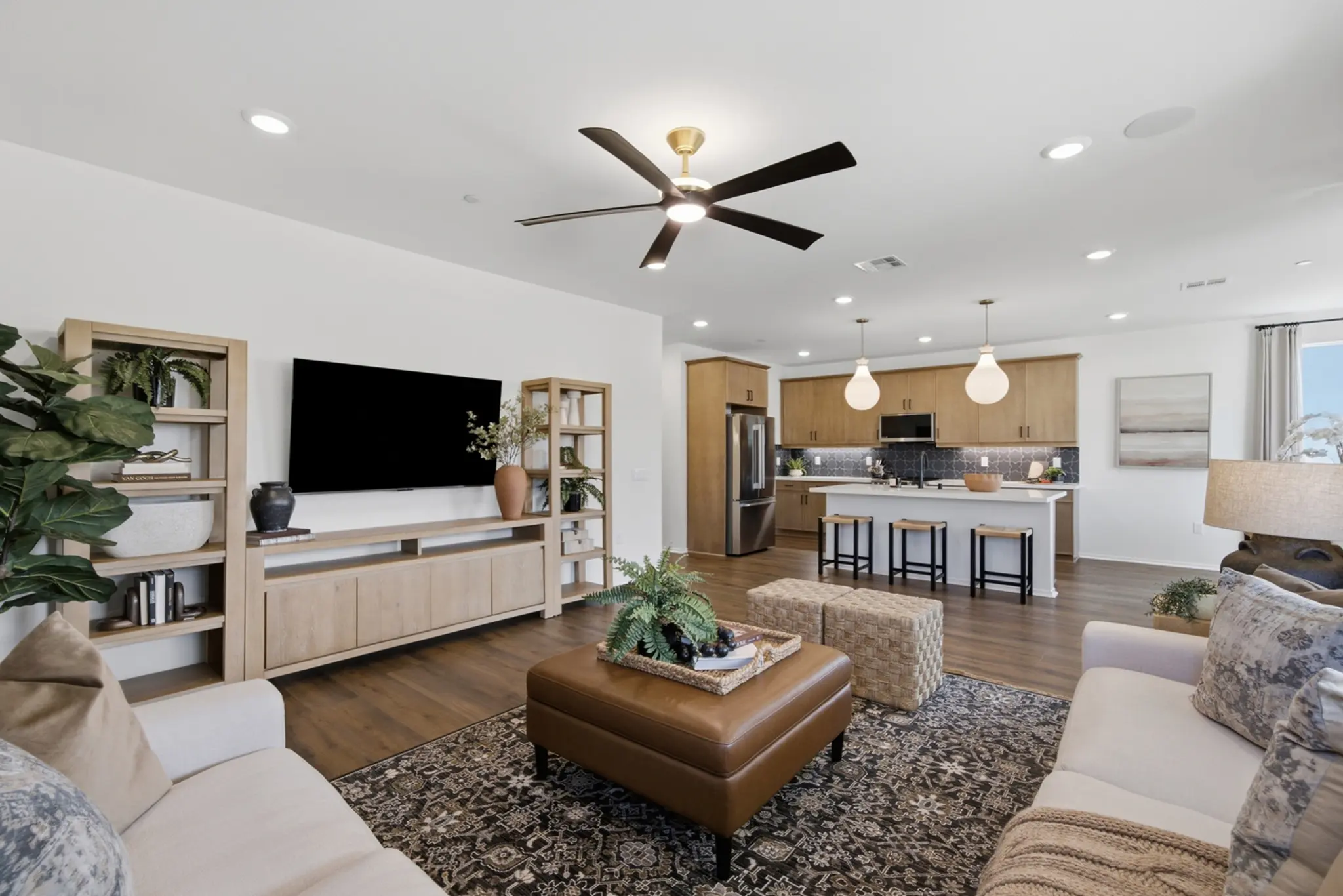 Plan 3 - Creekside - Interior Photo 9