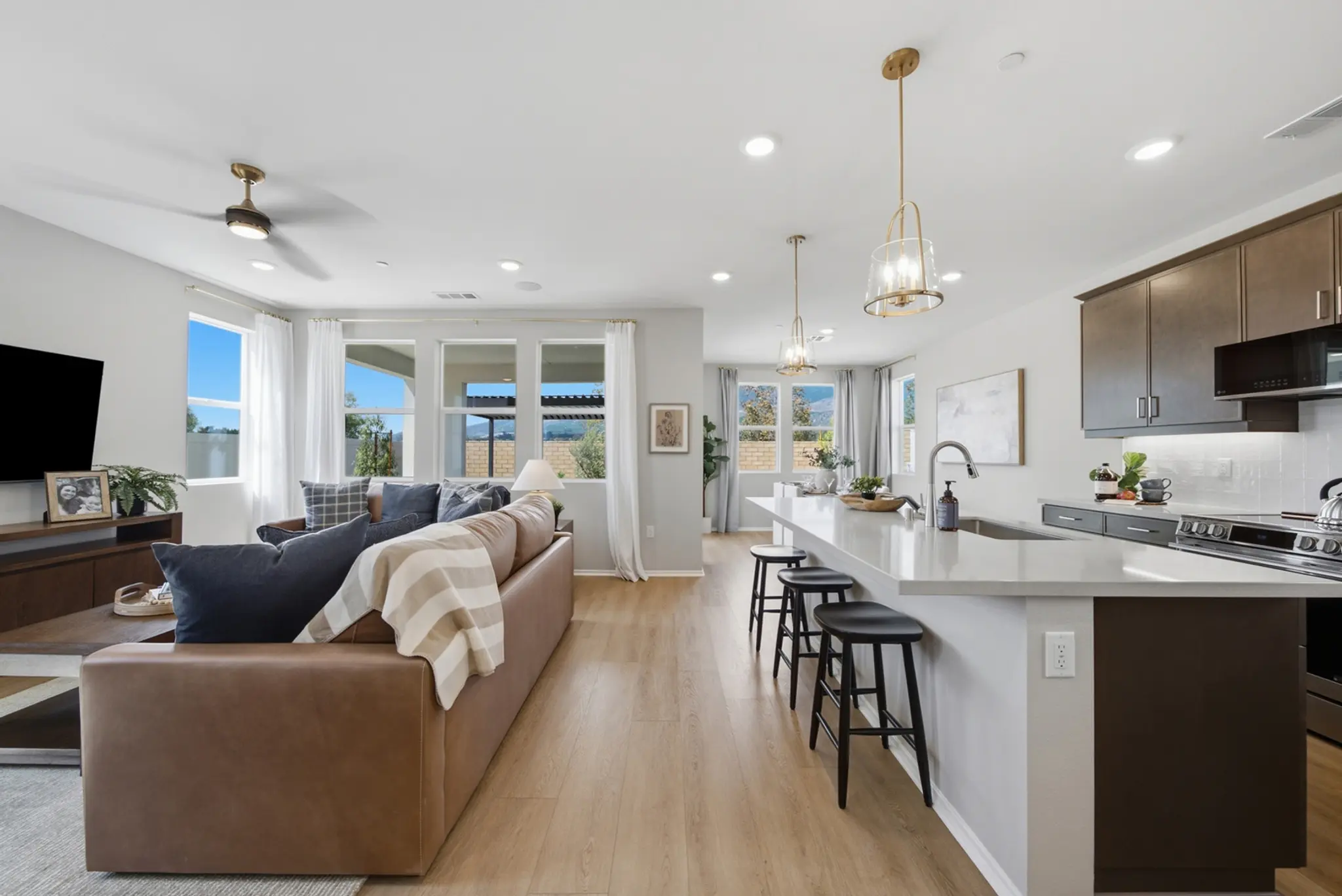 Plan 4 - Creekside - Interior Photo 12