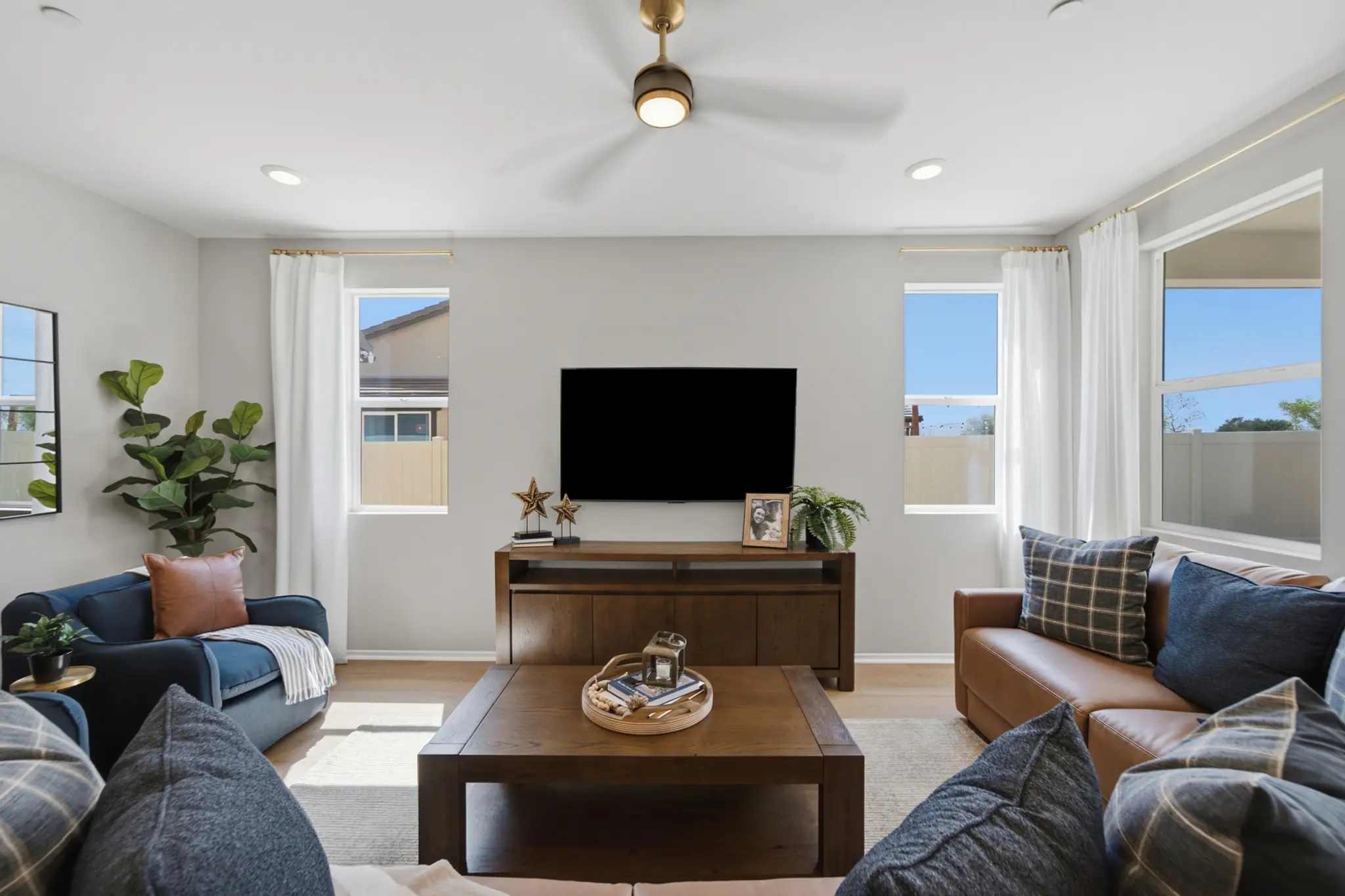 Plan 4 - Creekside - Interior Photo 9