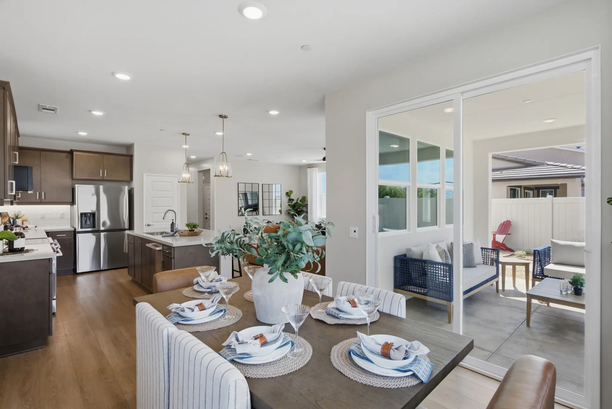 Plan 4 - Creekside - Interior Photo 18