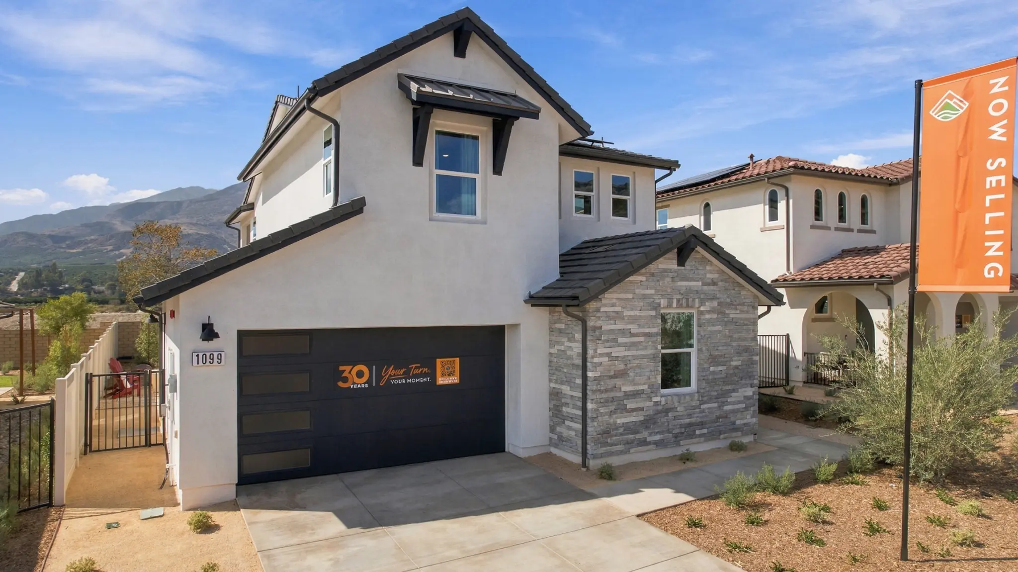 Plan 4 - Creekside - Exterior Photo 4