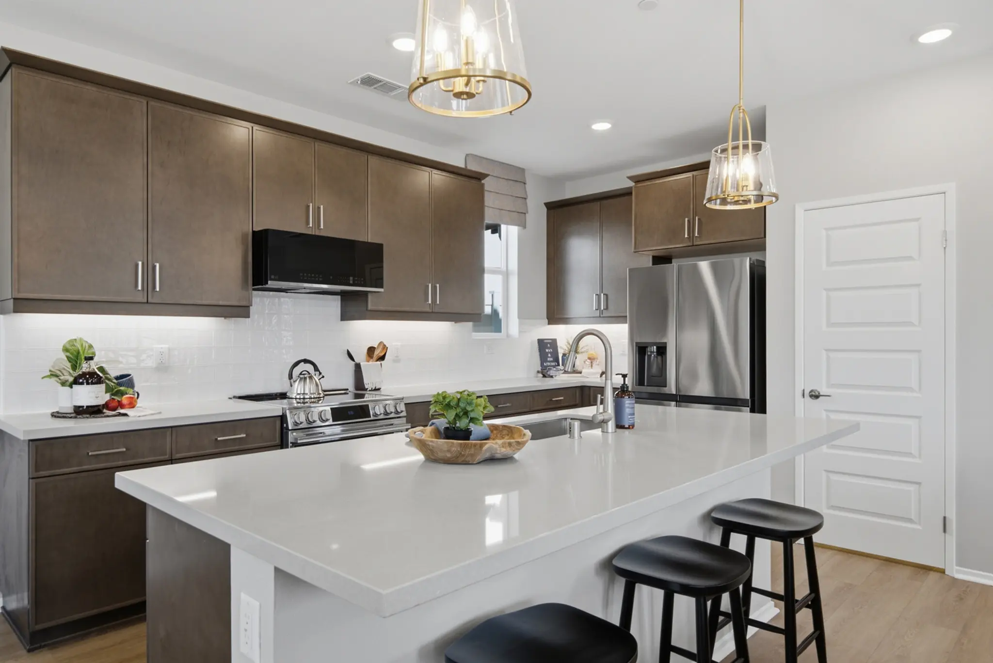 Plan 4 - Creekside - Interior Photo 17