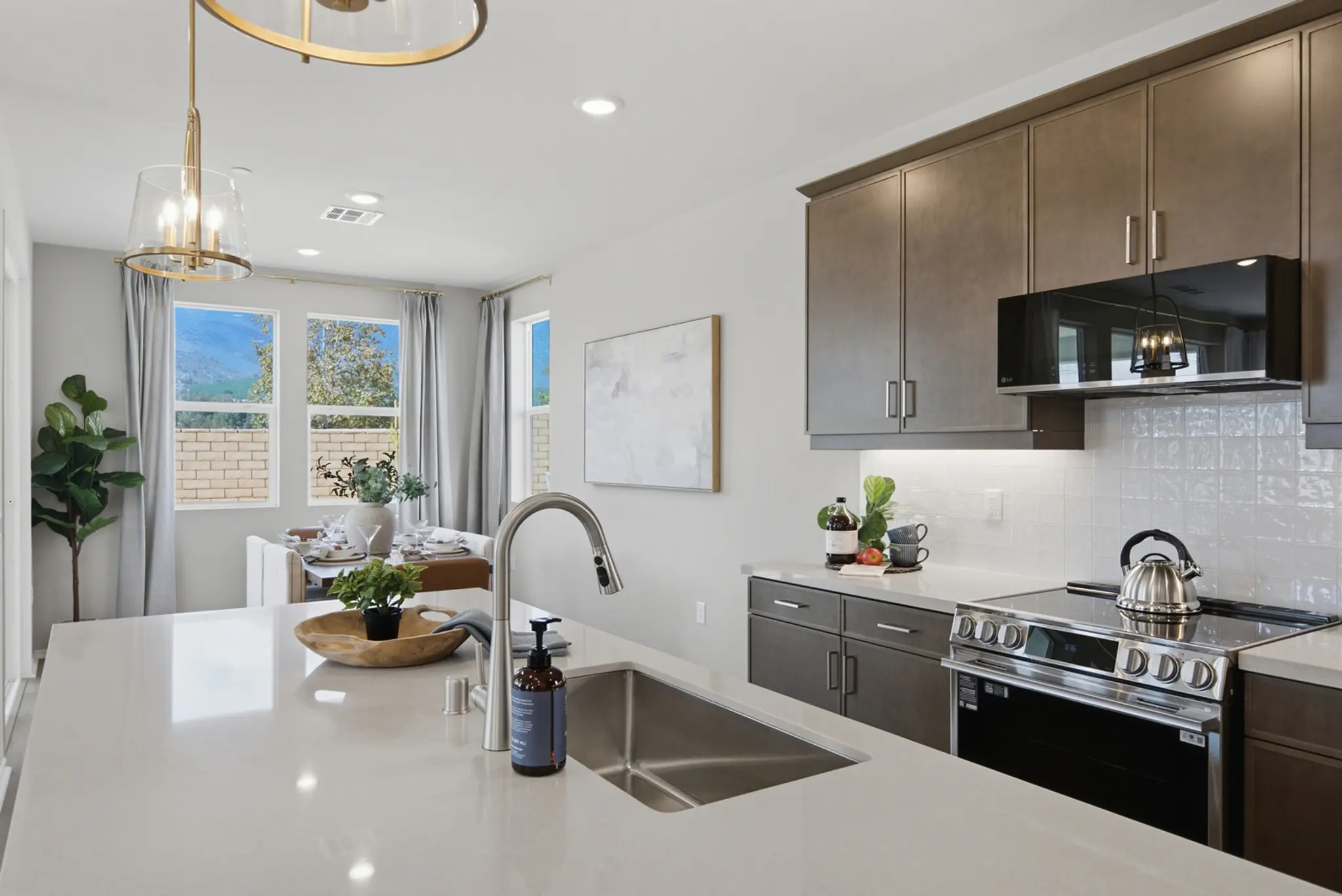 Plan 4 - Creekside - Interior Photo 14