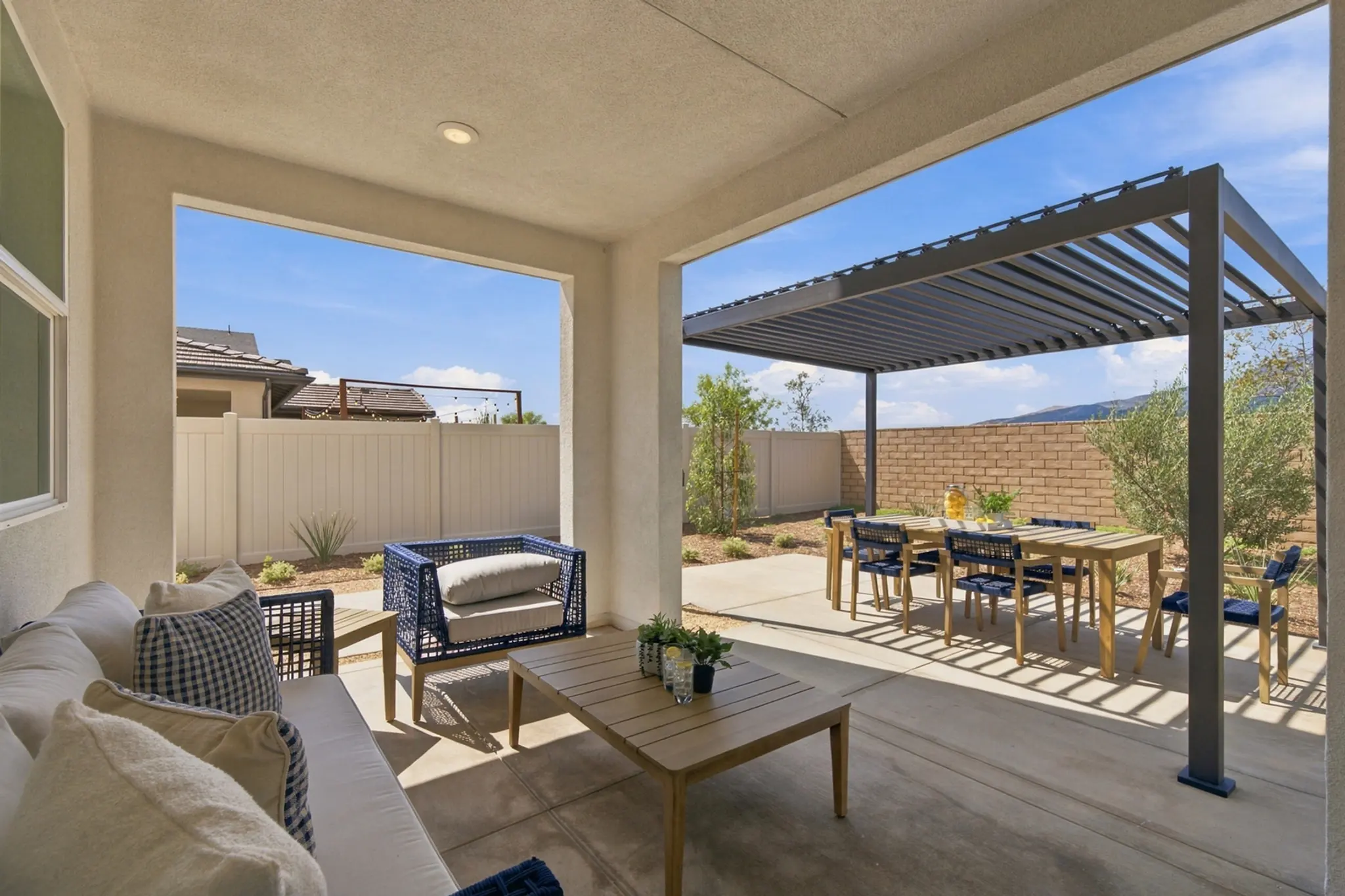 Outdoor Room