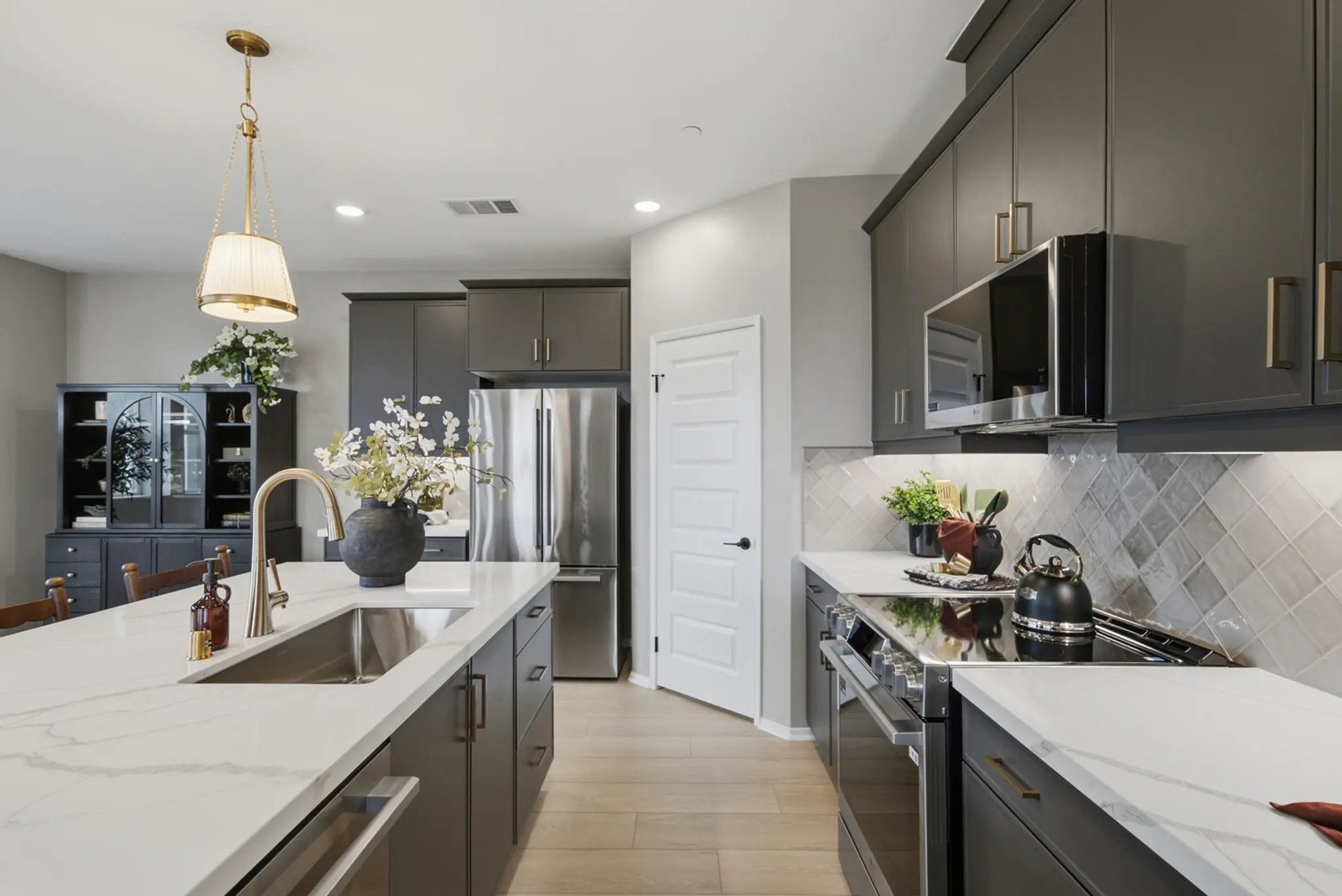 Plan 6 - Creekside - Interior Photo 11