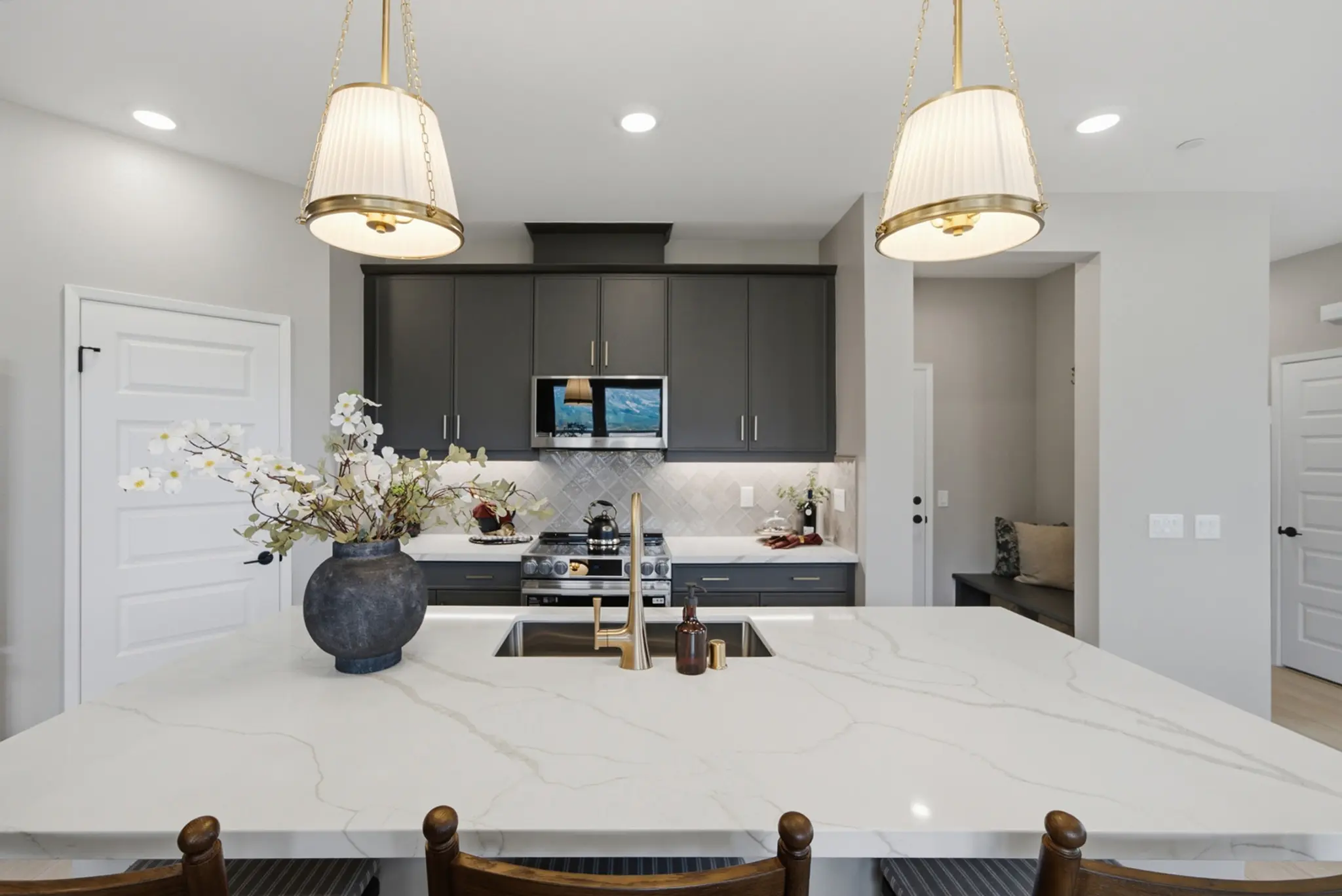 Plan 6 - Creekside - Interior Photo 14