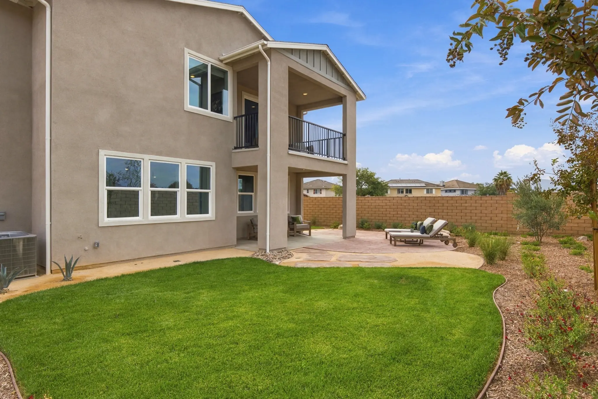 Plan 6 - Creekside - Exterior Photo 3