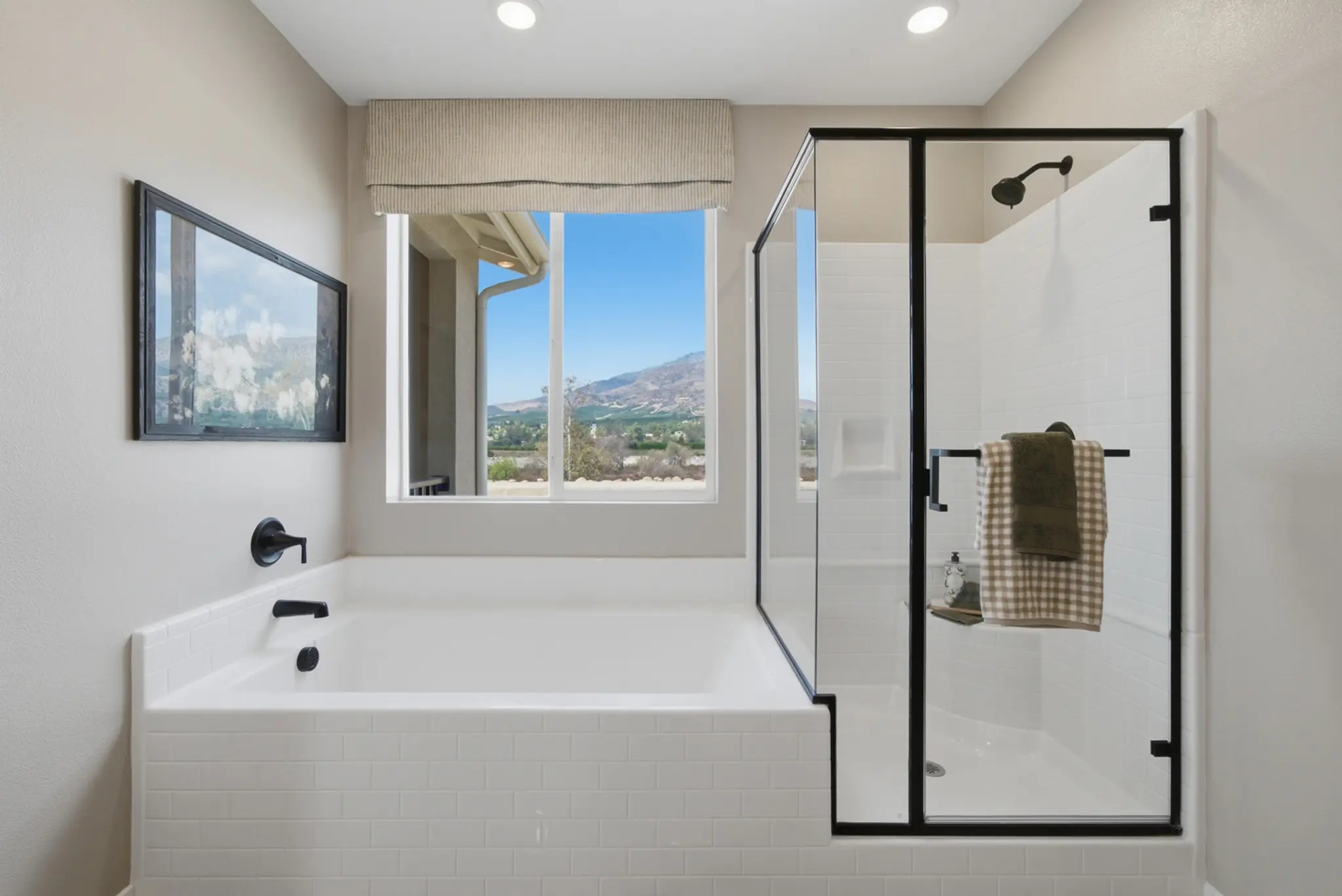 Primary Bath