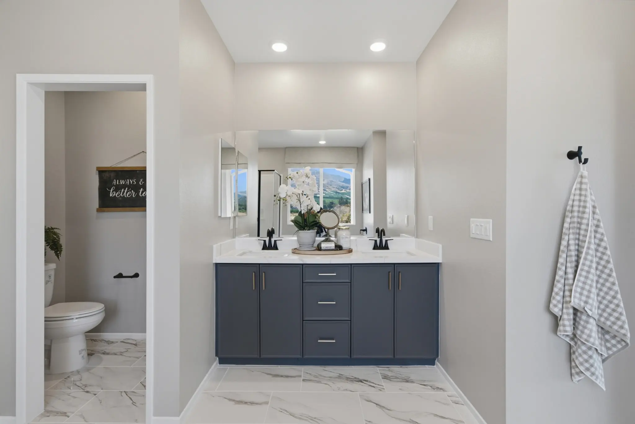 Primary Bath