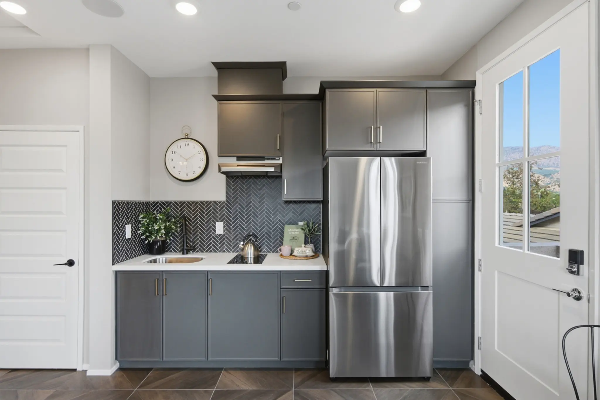 ADU Kitchenette