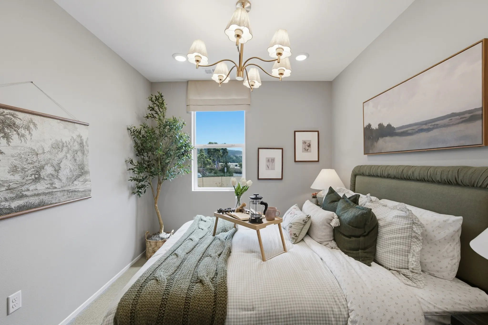 ADU Bedroom