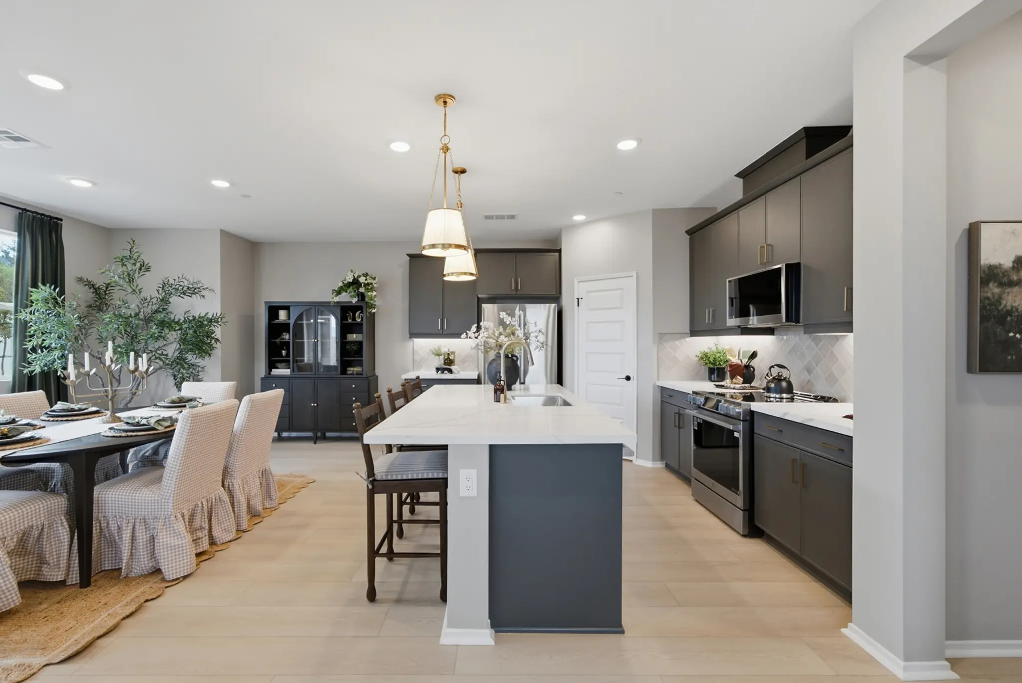 Plan 6 - Creekside - Interior Photo 12