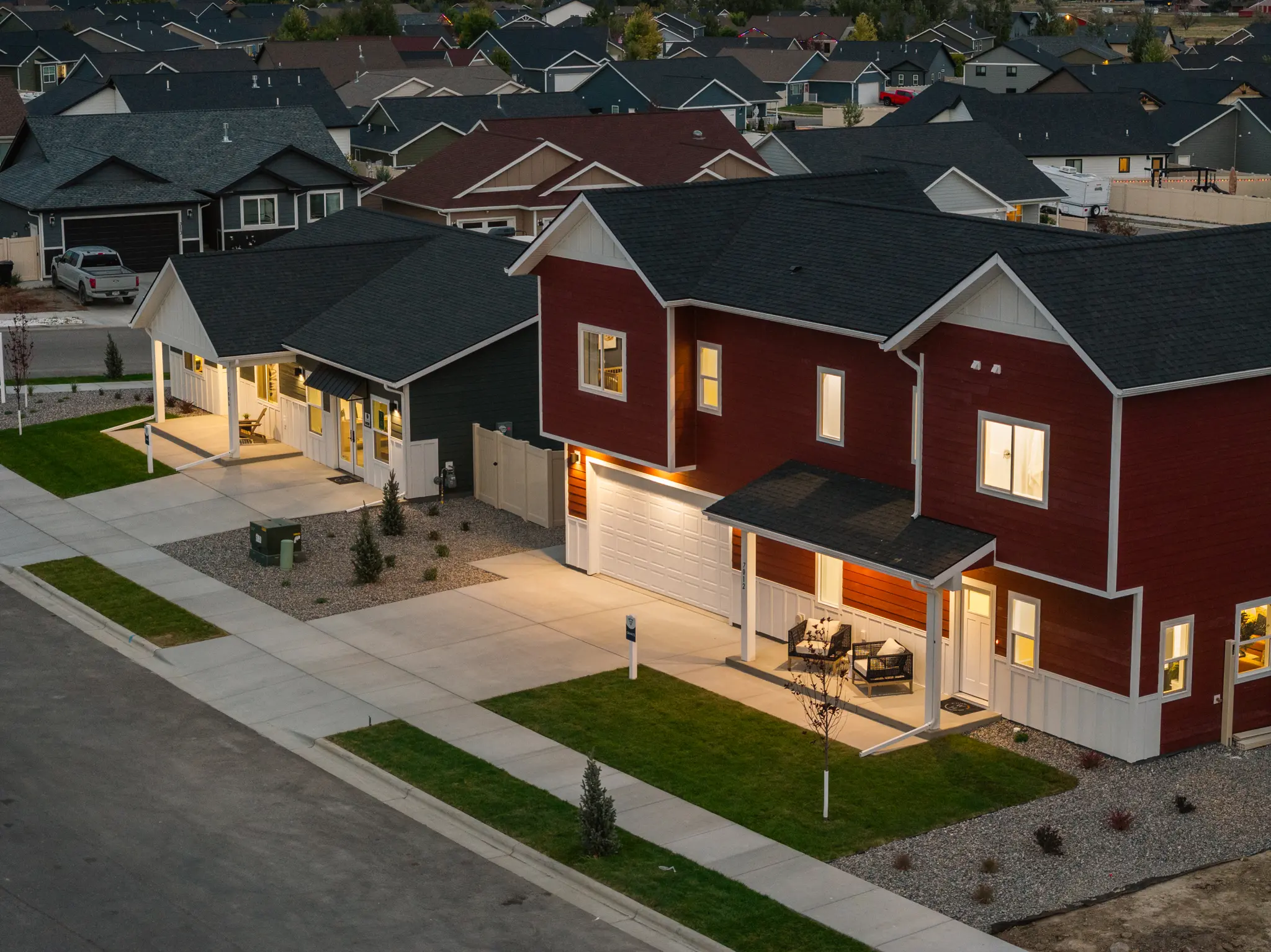 Model Home