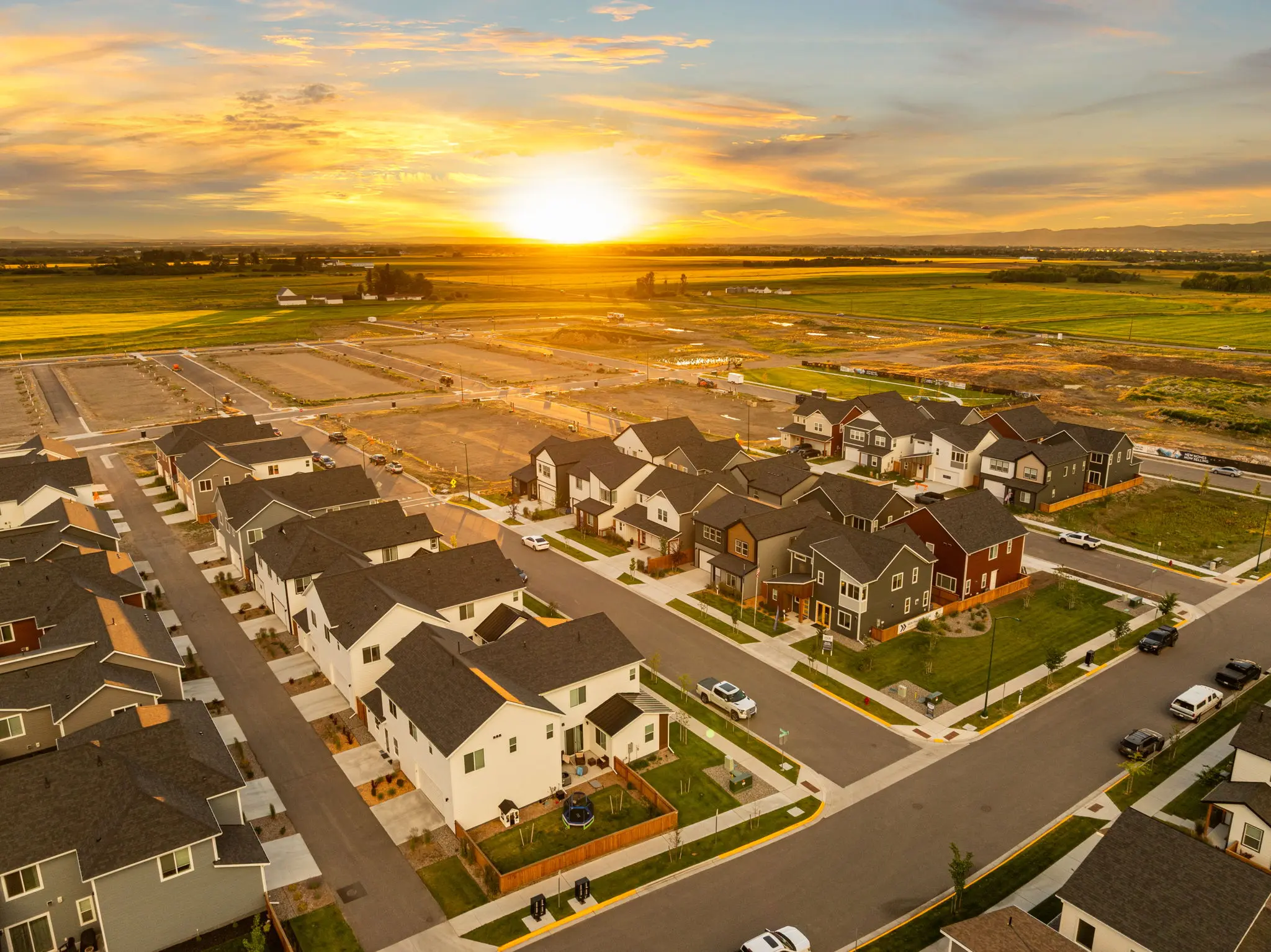 Thumbnail: New Homes in Montana