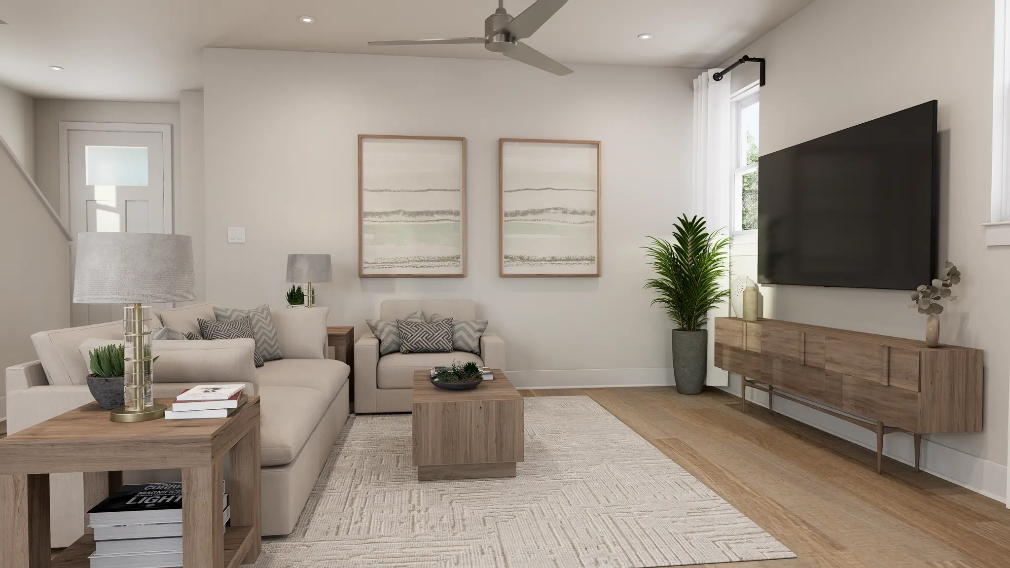 Plan 5 - Northwest Crossing - Madison - Interior Photo 4