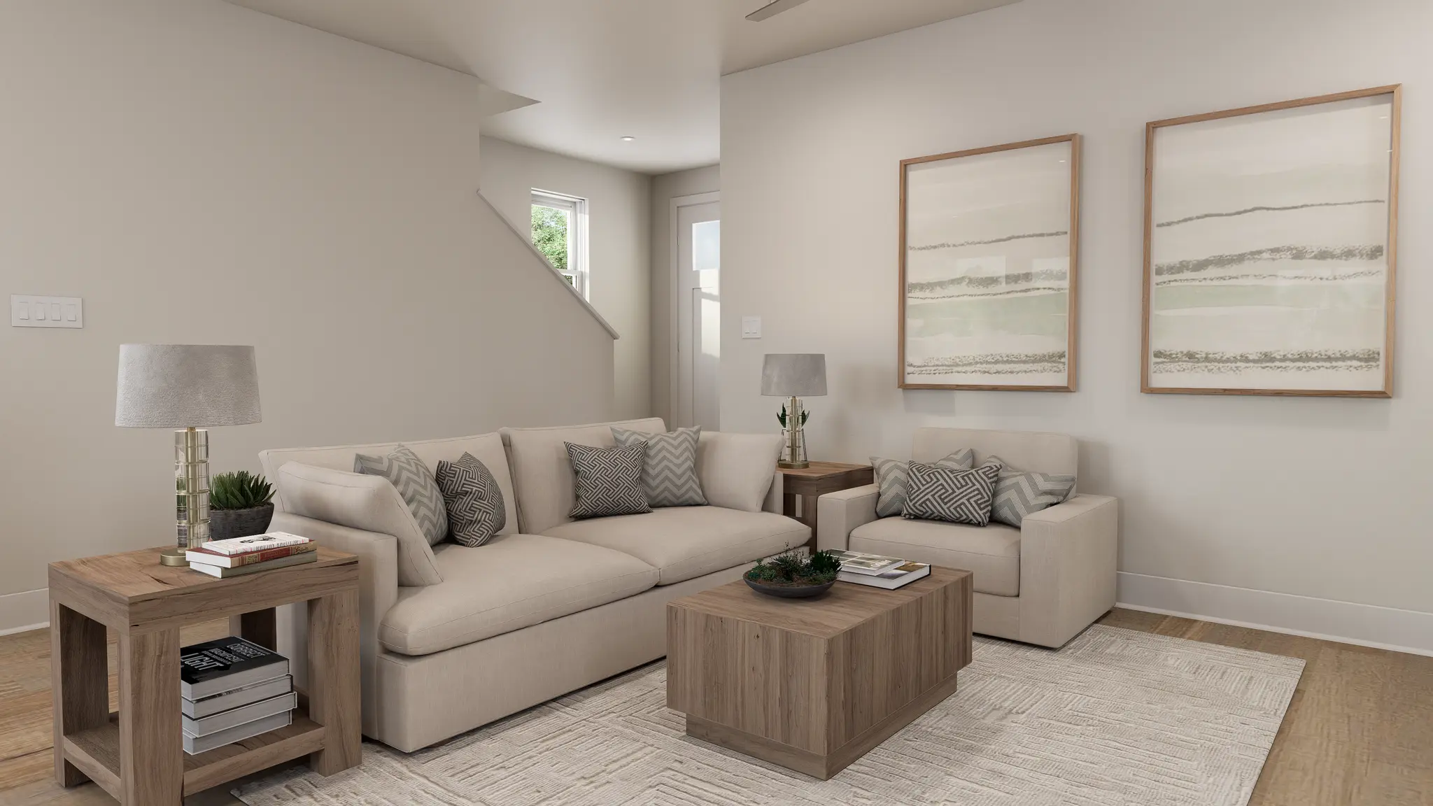Plan 5 - Northwest Crossing - Madison - Interior Photo 5