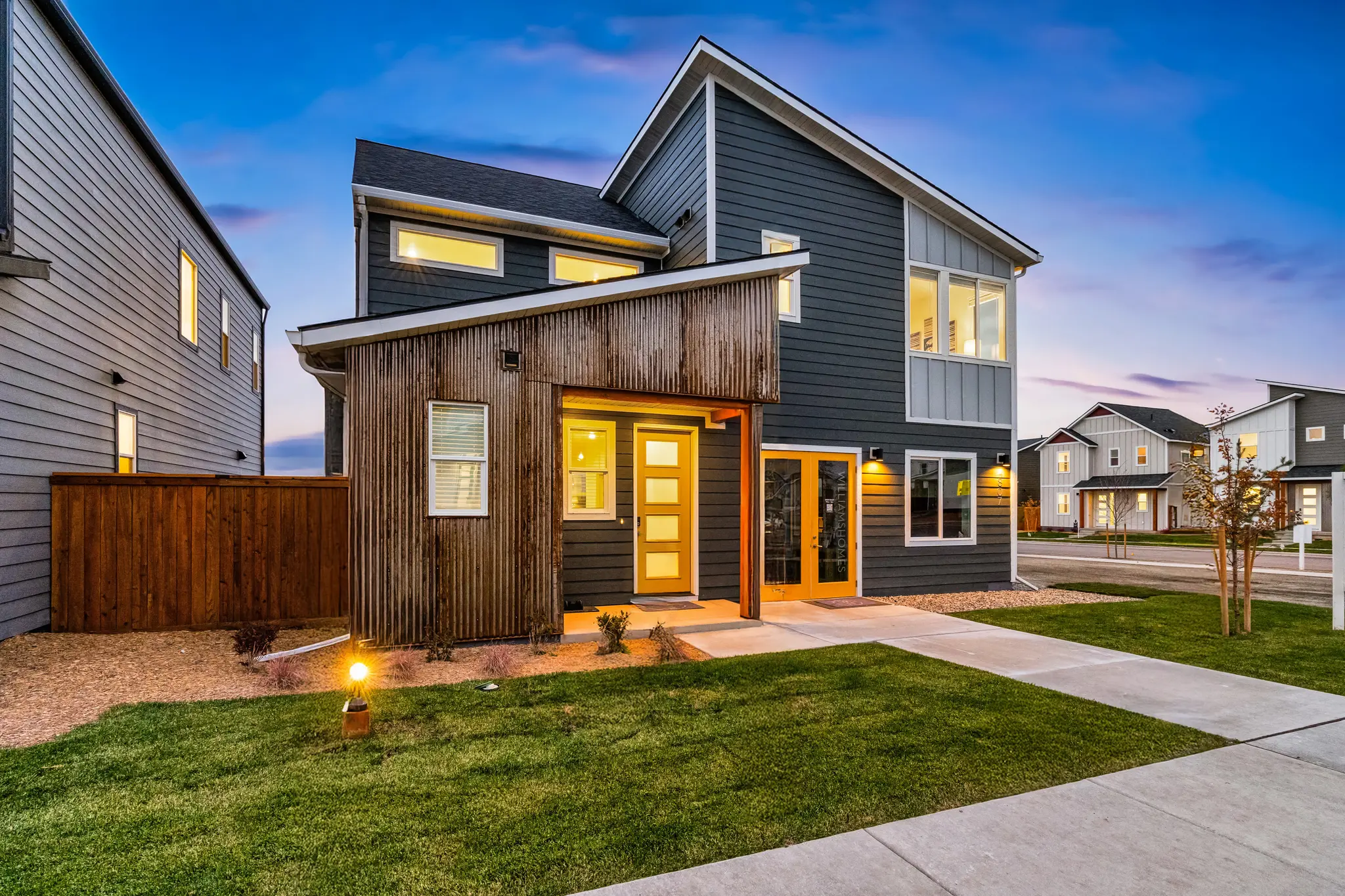 Model Home