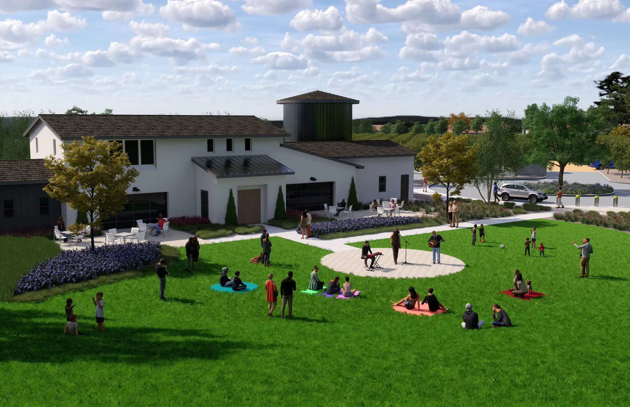 Event Space