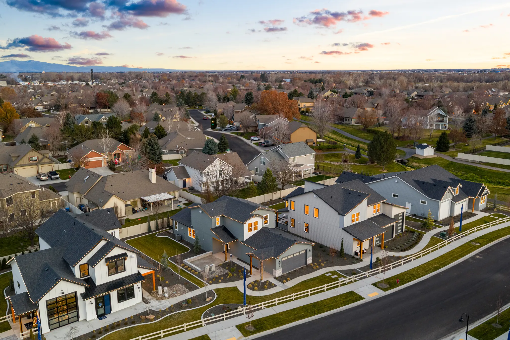 Thumbnail: Idaho Communities