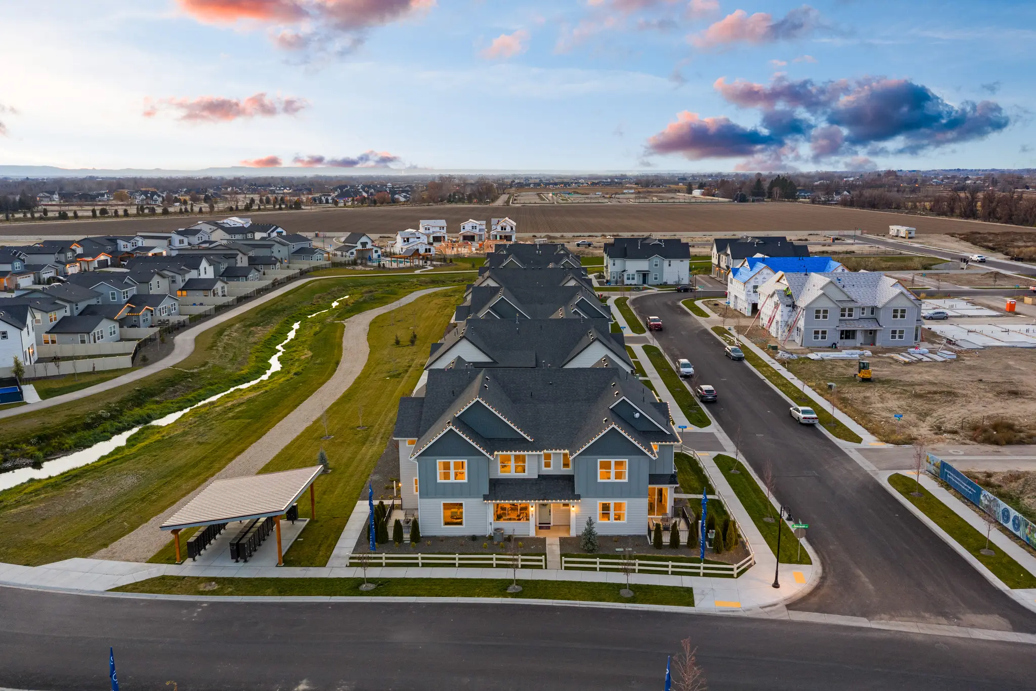 Thumbnail: New Homes in Idaho