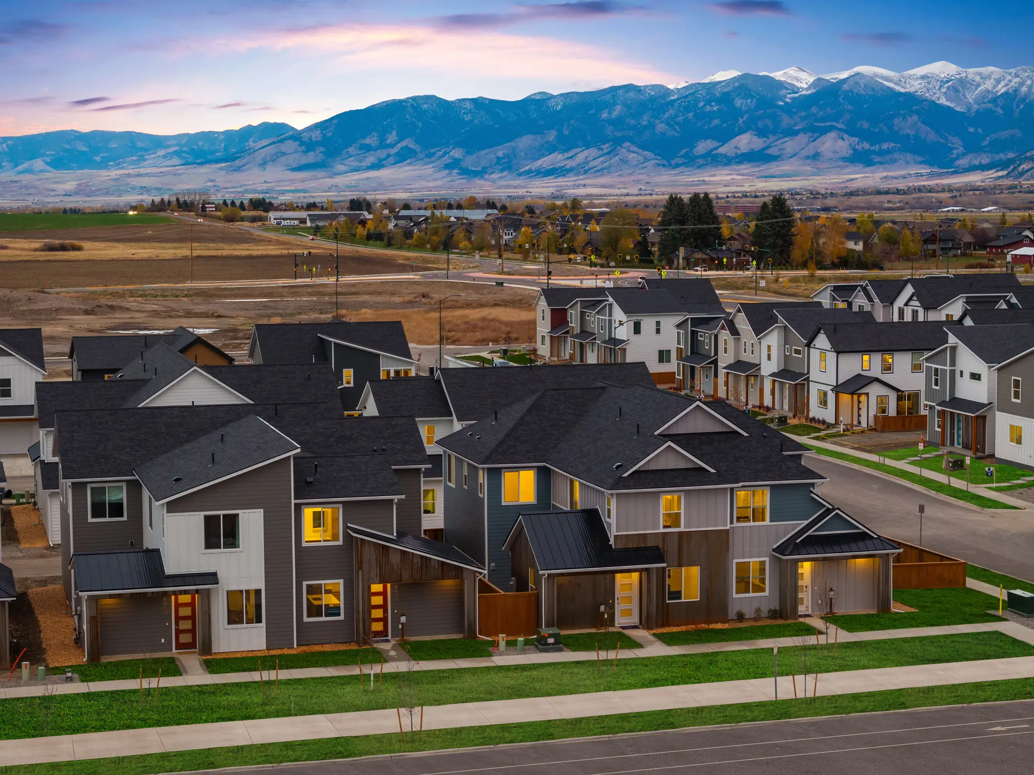 Thumbnail: Montana Communities