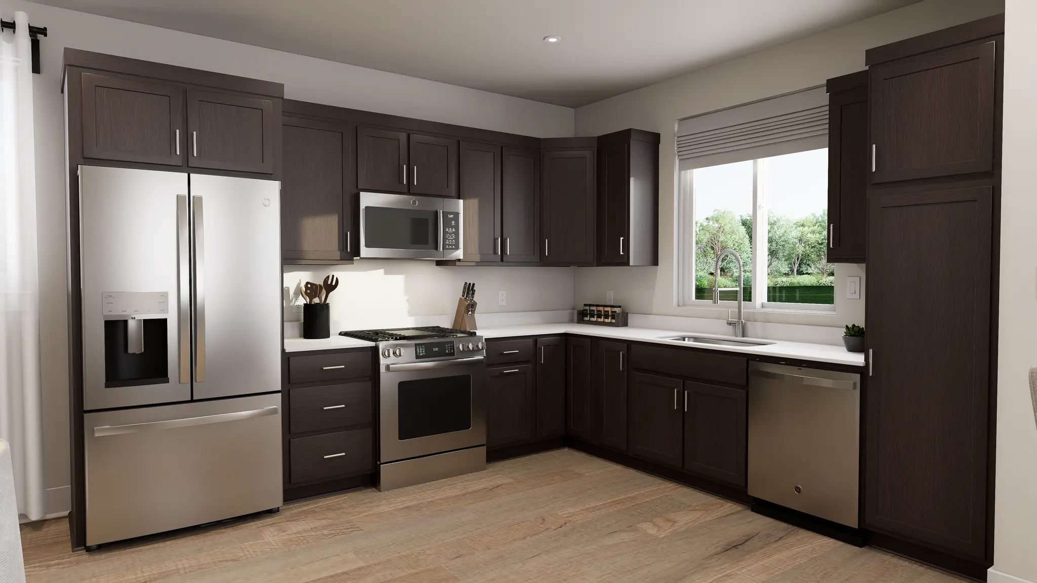 Plan 5 - Northwest Crossing - Madison - Interior Photo 3