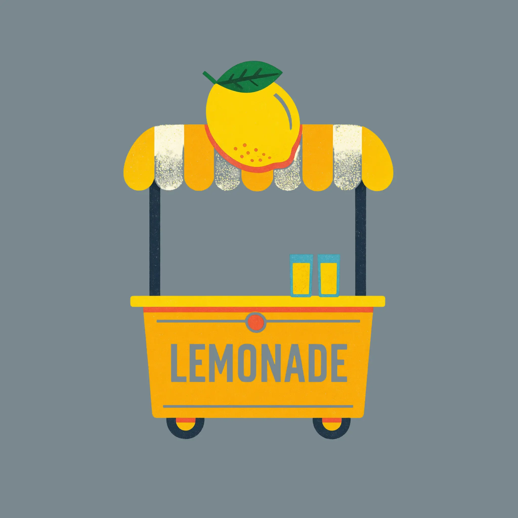 Thumbnail: Craft Lemonade & Tea Cart