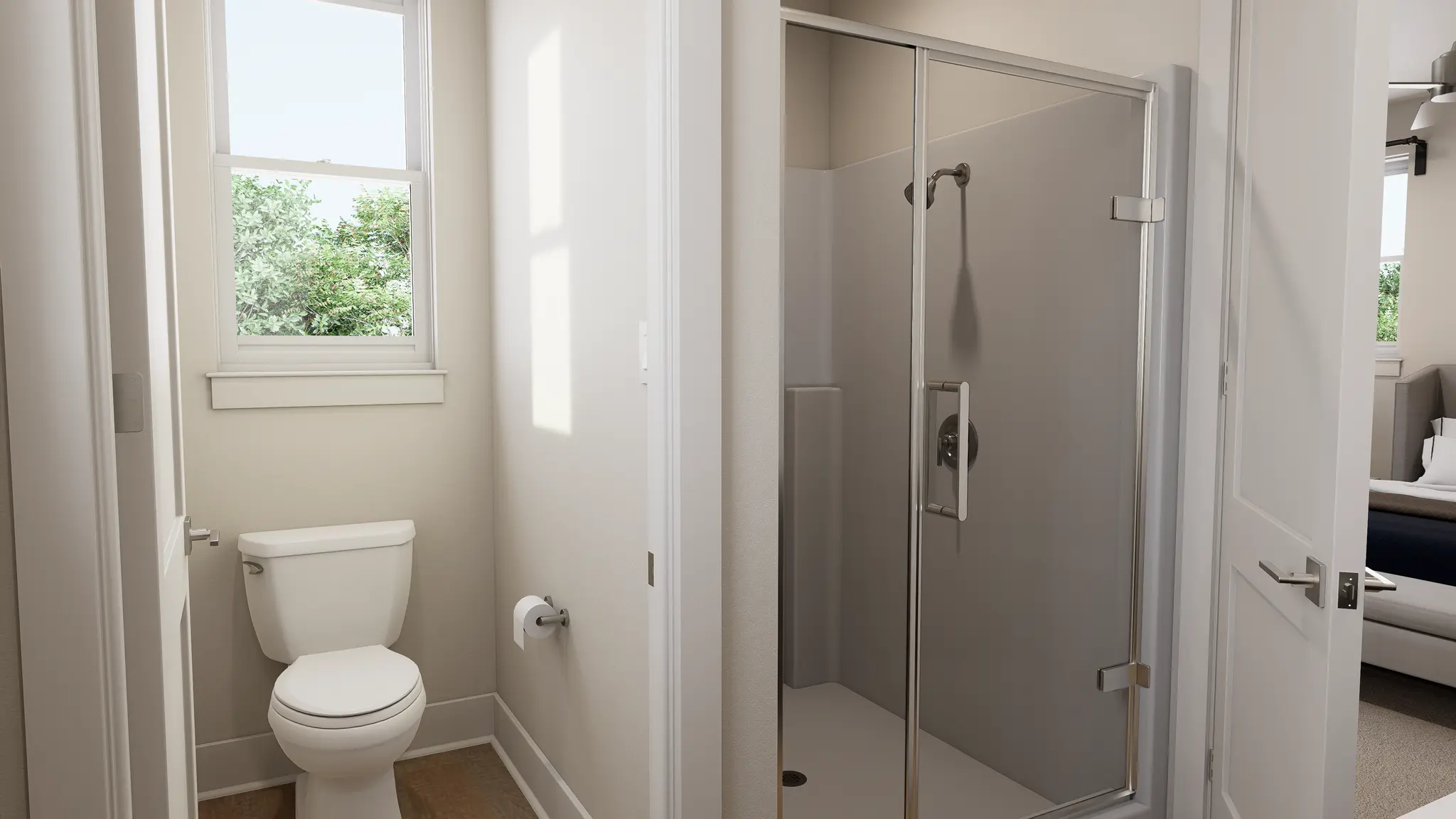 Plan 5 - Northwest Crossing - Madison - Interior Photo 17