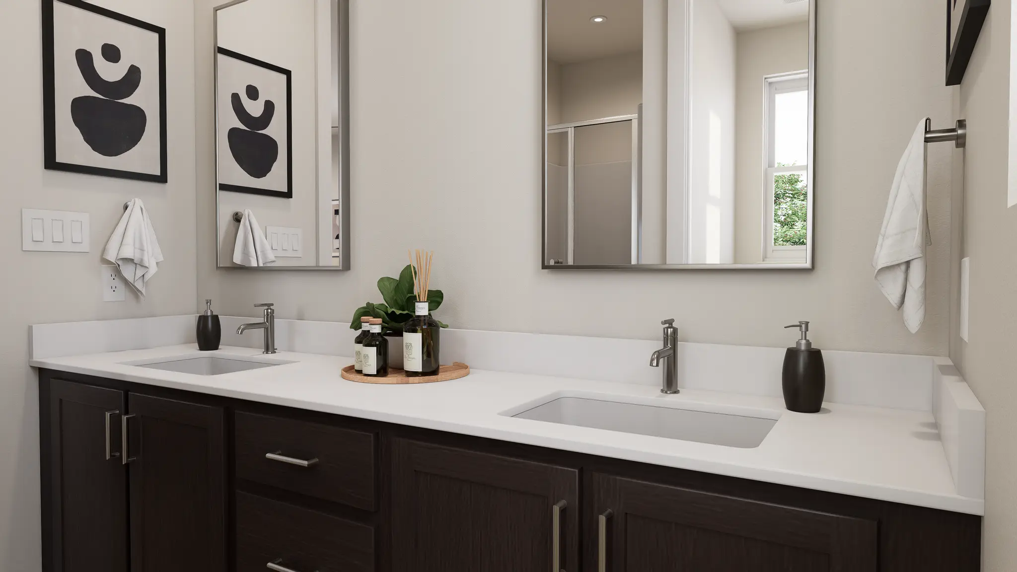 Plan 5 - Northwest Crossing - Madison - Interior Photo 16