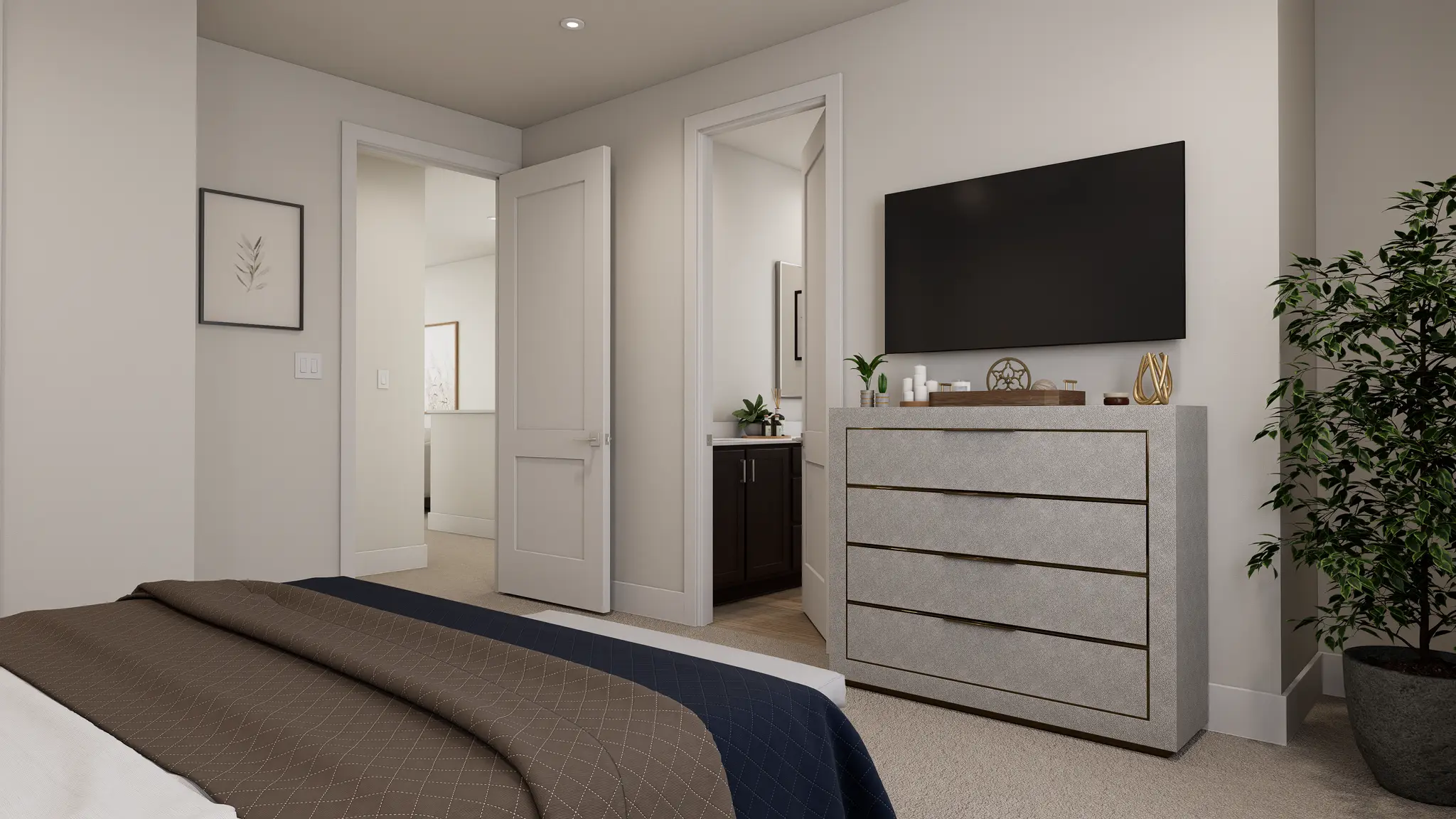 Plan 5 - Northwest Crossing - Madison - Interior Photo 15