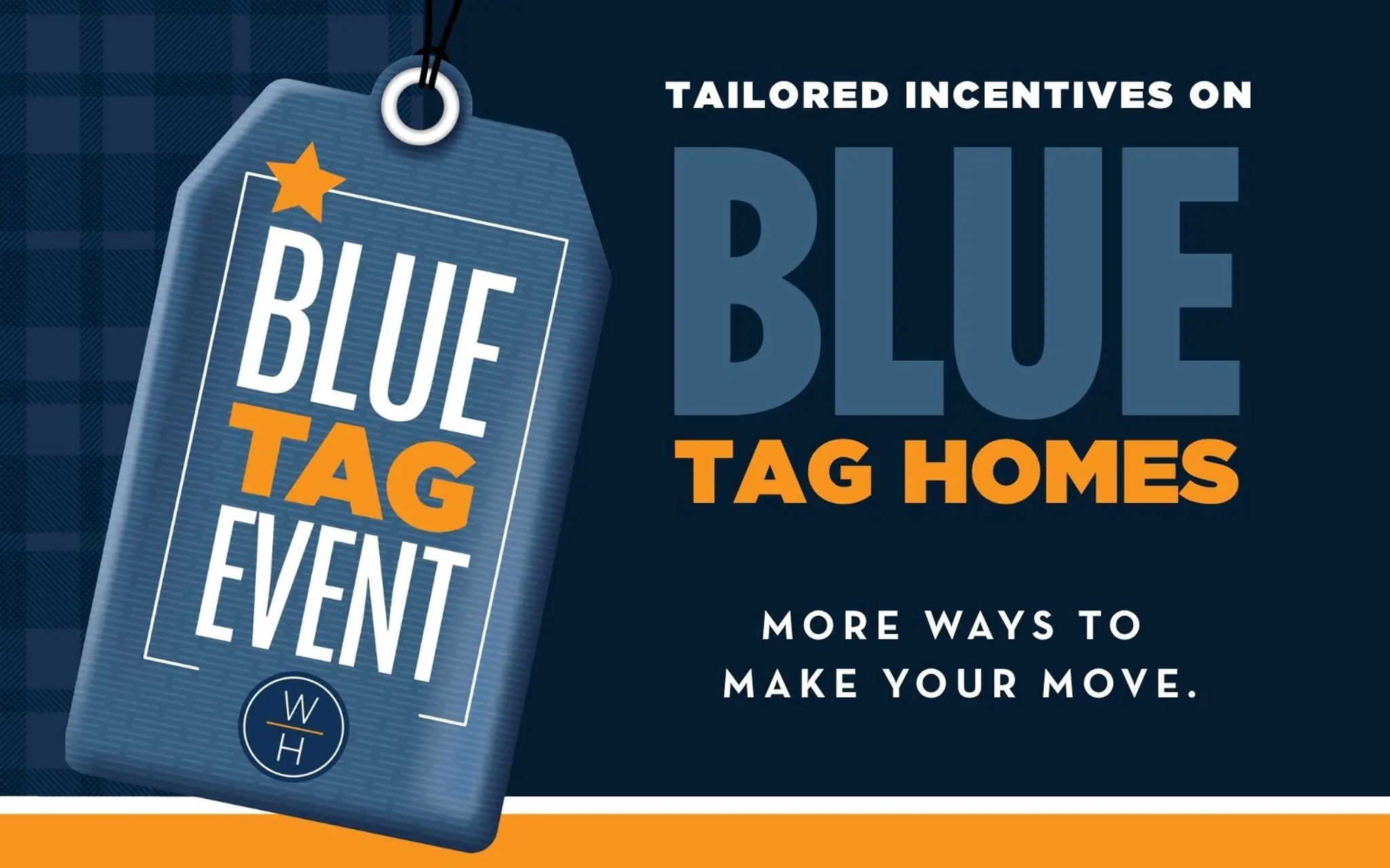 Thumbnail: Blue Tag Homes
