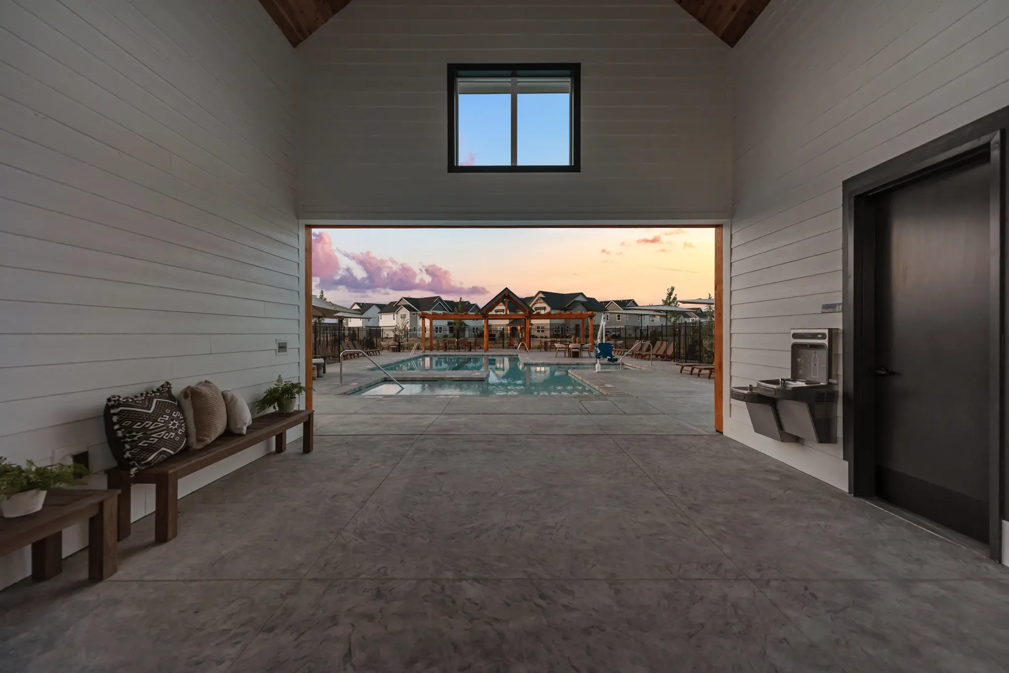 Community Pool
