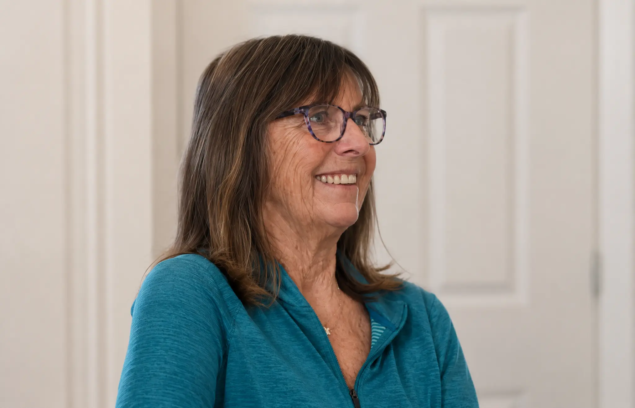 Thumbnail: Vicki at West Post